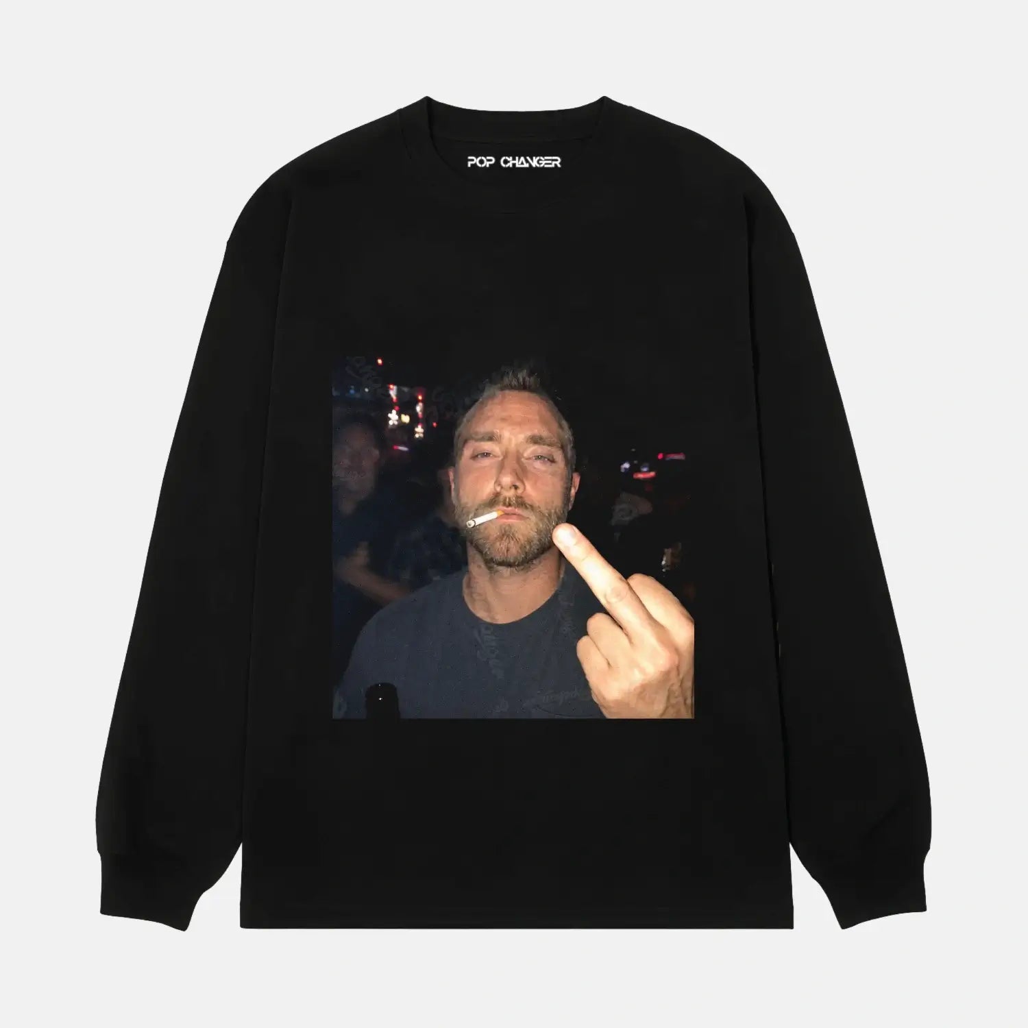 Christian Eriksen Tee - POPCHANGER