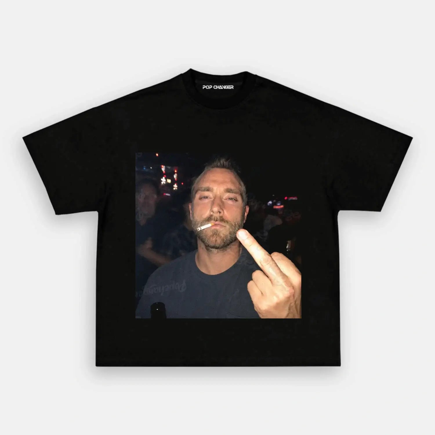 Christian Eriksen Tee - POPCHANGER