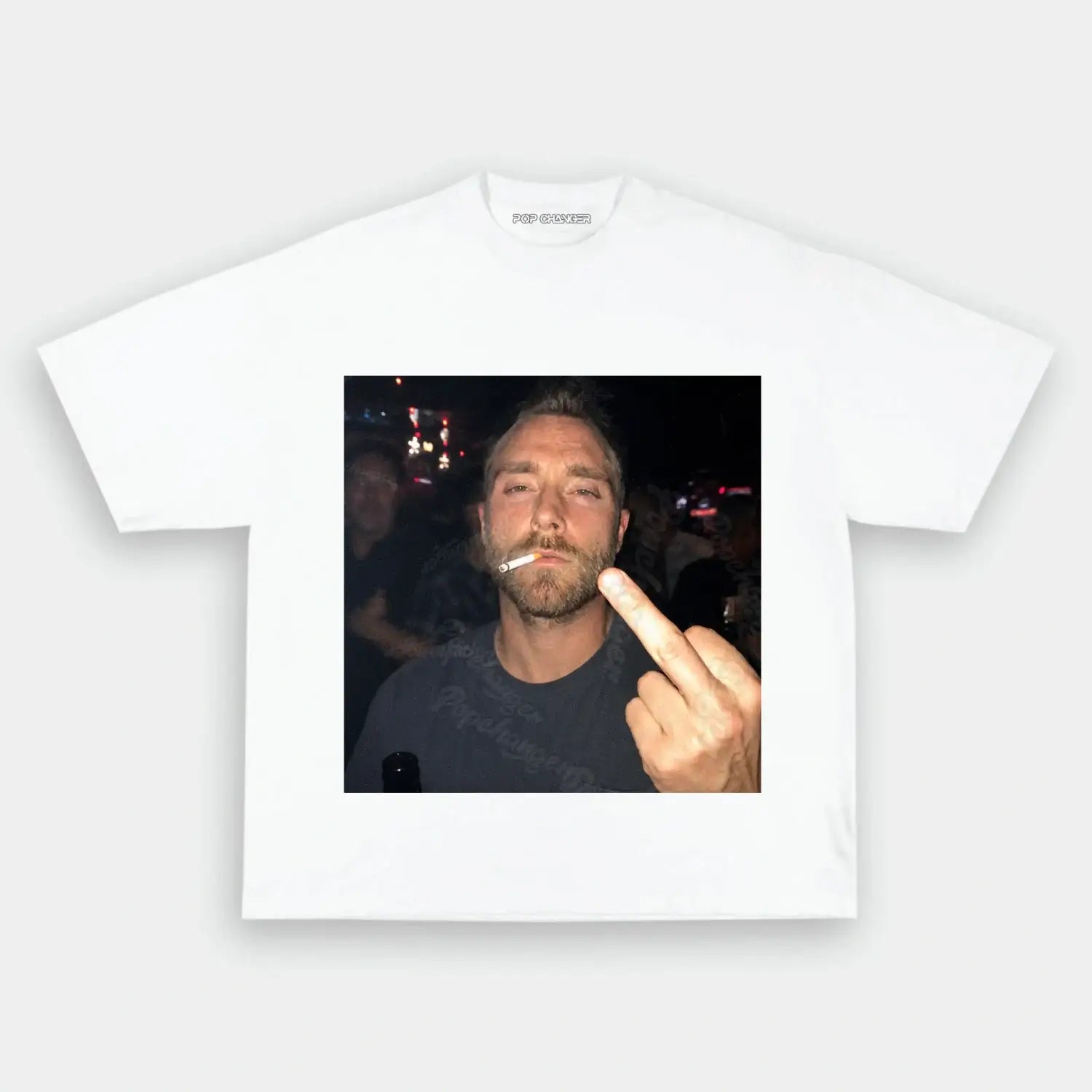 Christian Eriksen Tee - POPCHANGER