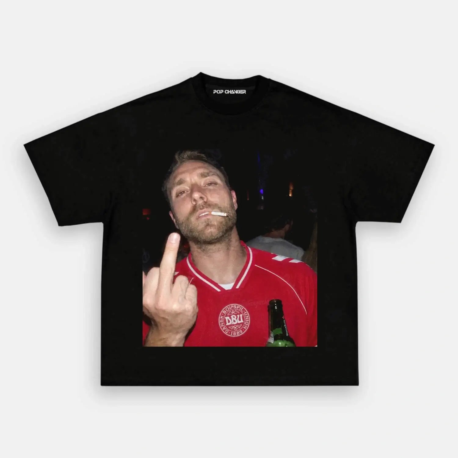Christian Eriksen Tee2 - POPCHANGER