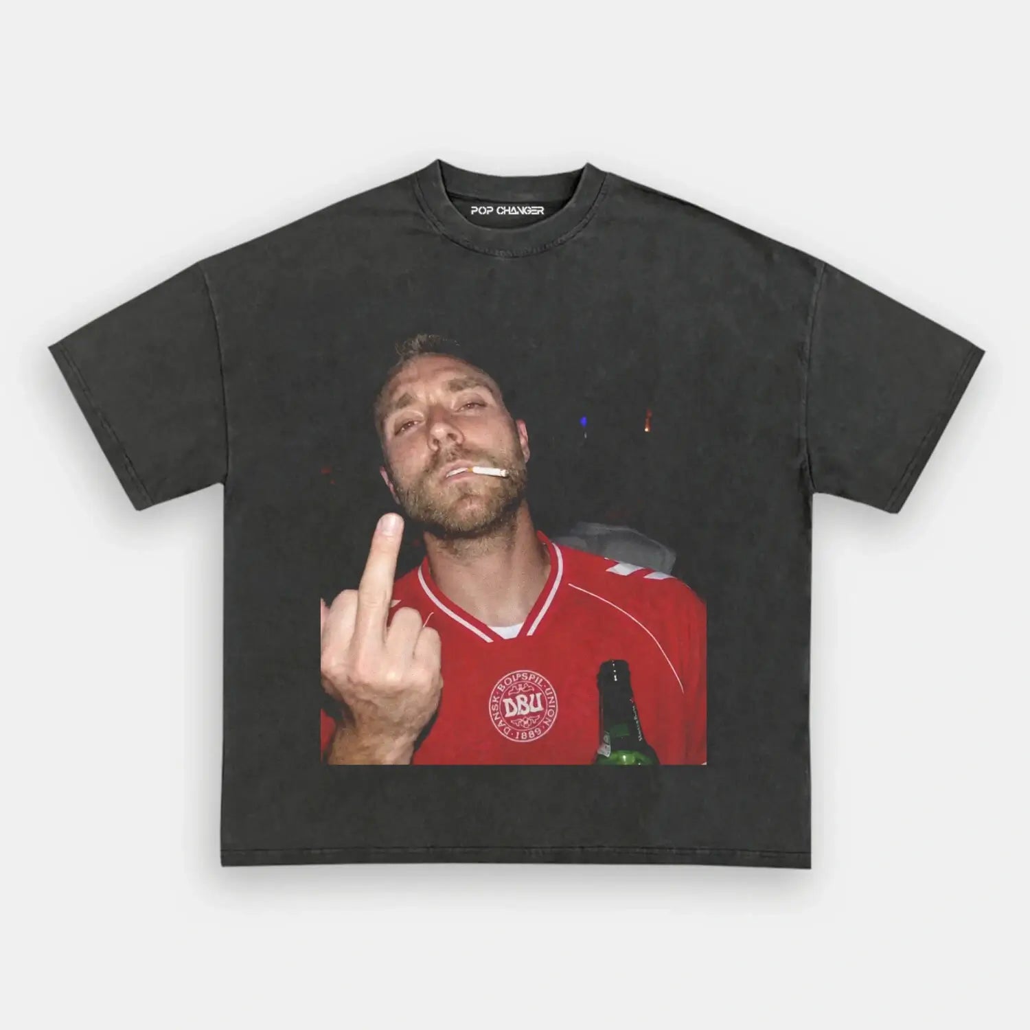 Christian Eriksen Tee2 - POPCHANGER