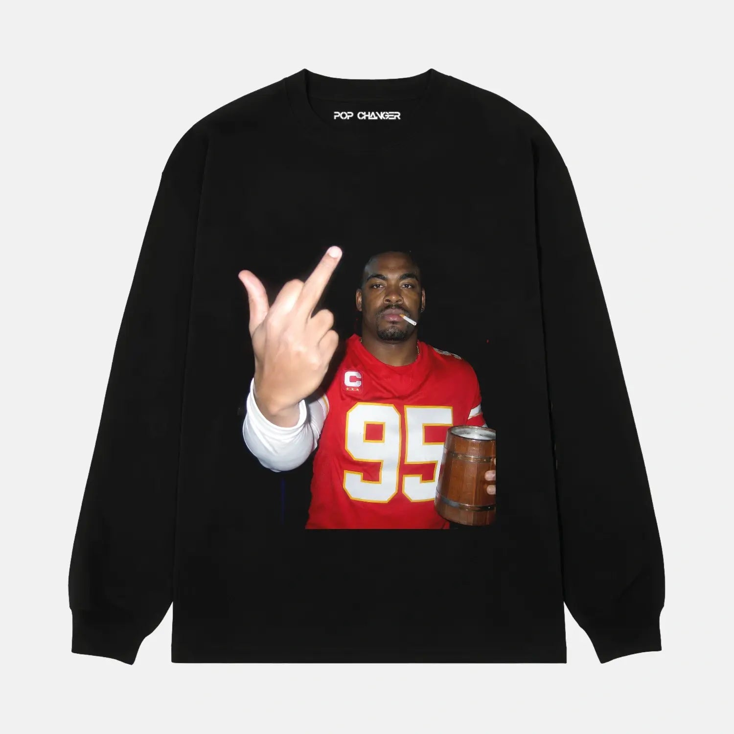 CJ95 After Hours Tee - POPCHANGER