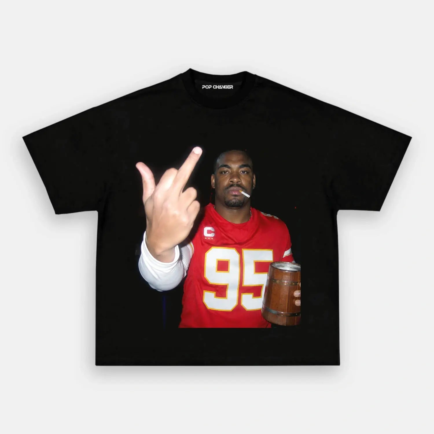 CJ95 After Hours Tee - POPCHANGER