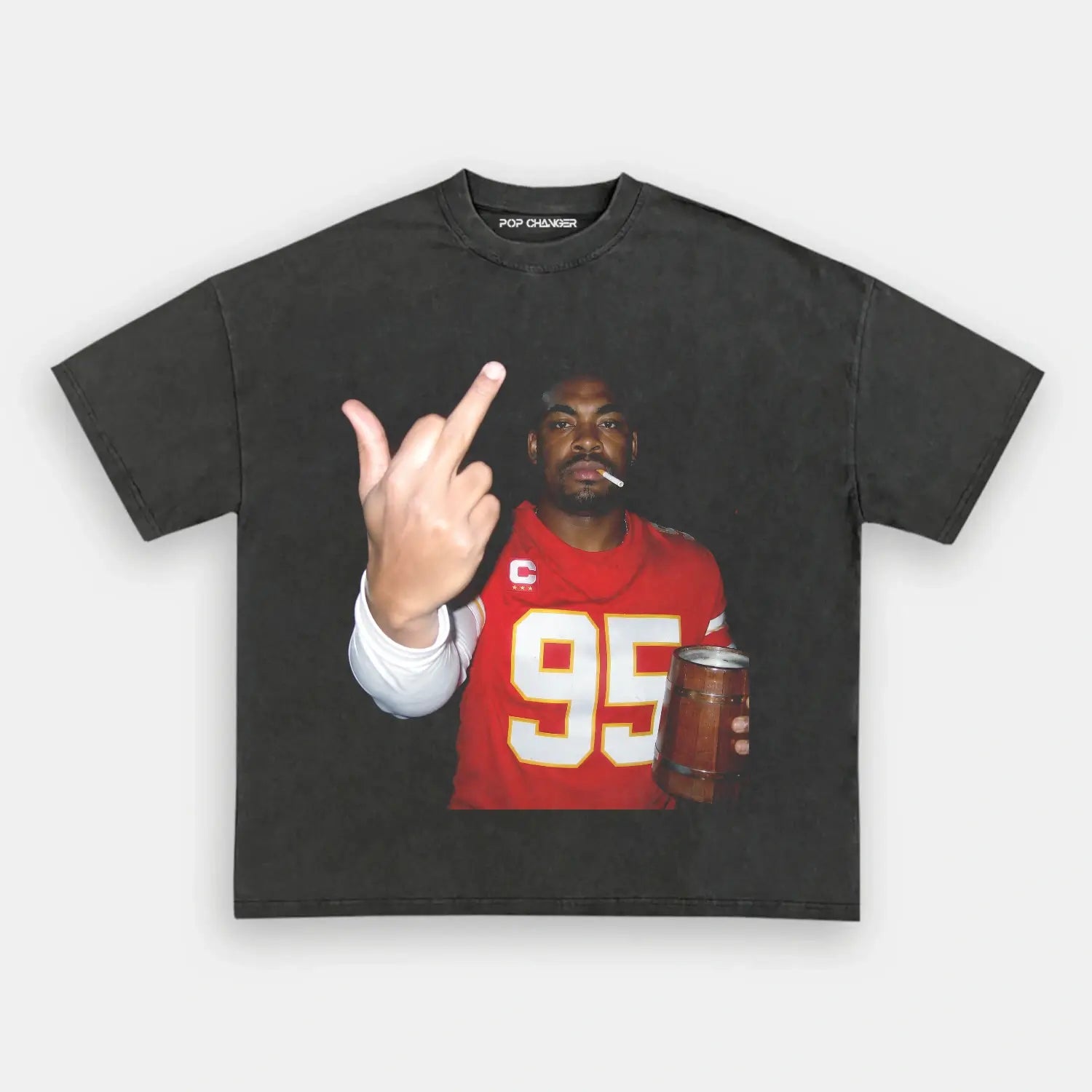 CJ95 After Hours Tee - POPCHANGER