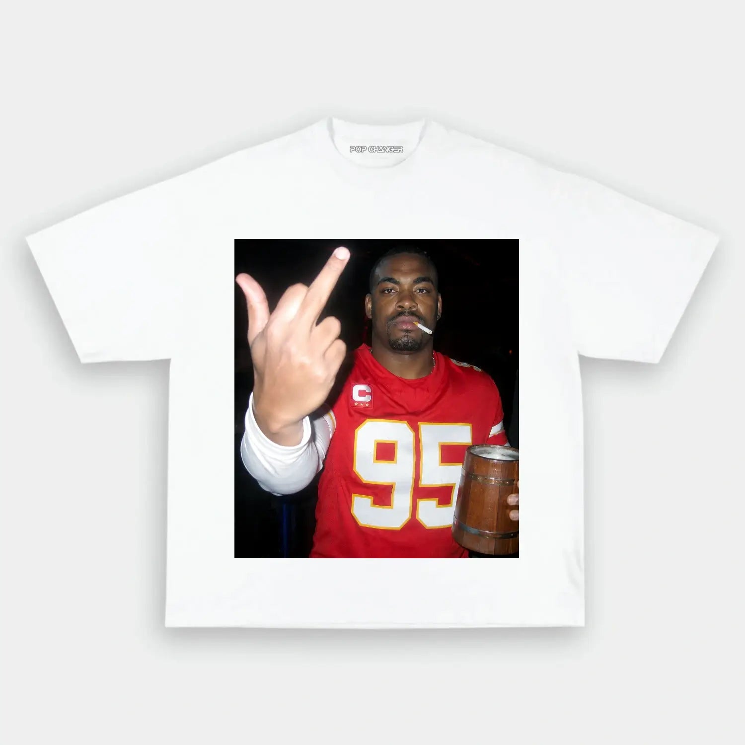 CJ95 After Hours Tee - POPCHANGER