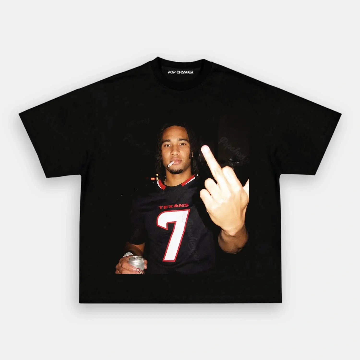 CJS7 After Hours Tee - POPCHANGER