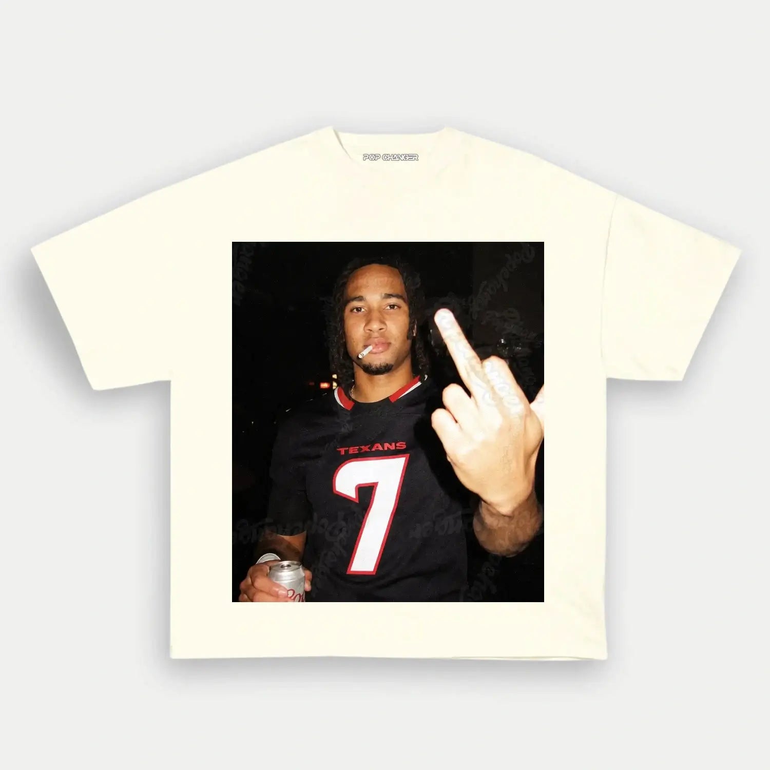 CJS7 After Hours Tee - POPCHANGER