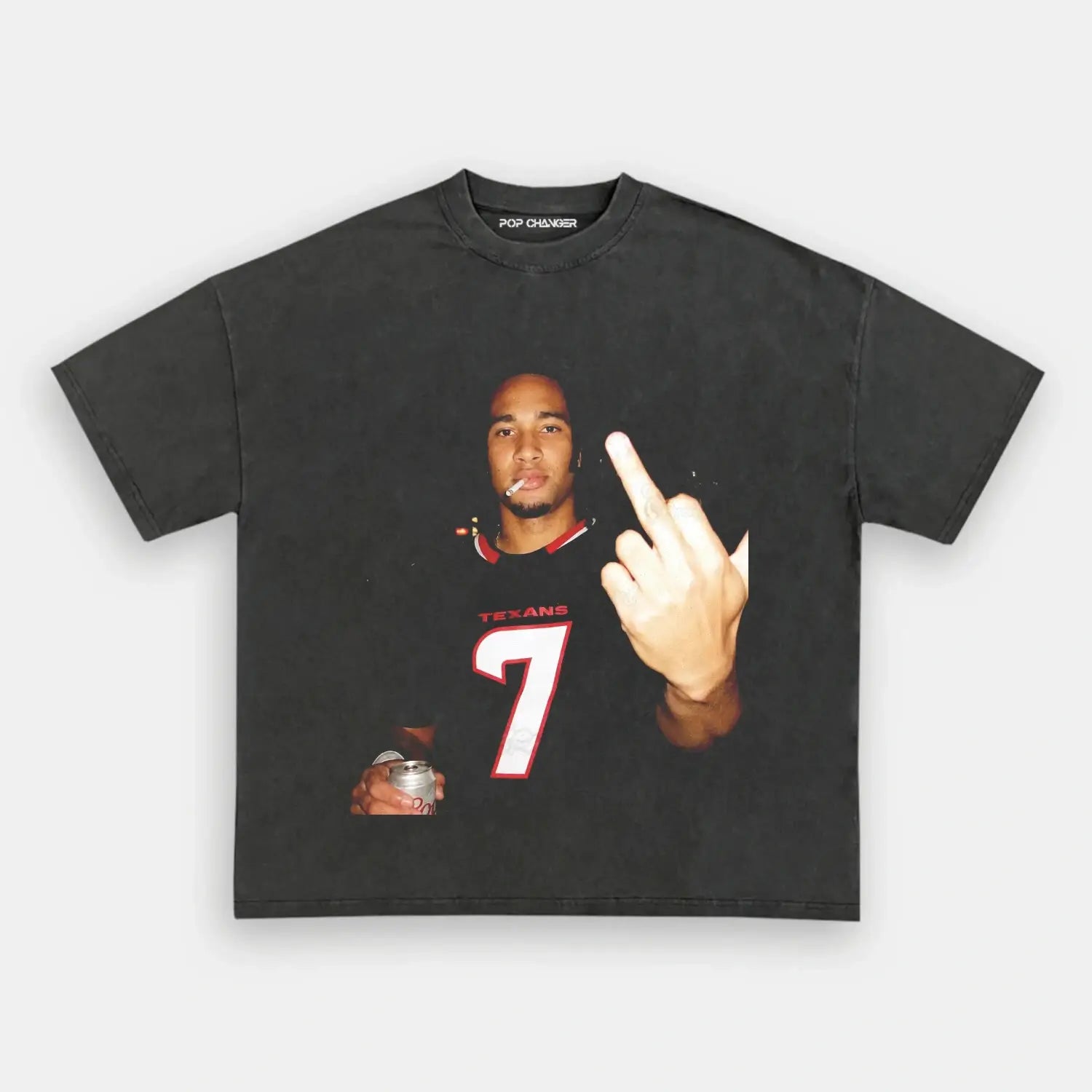 CJS7 After Hours Tee - POPCHANGER