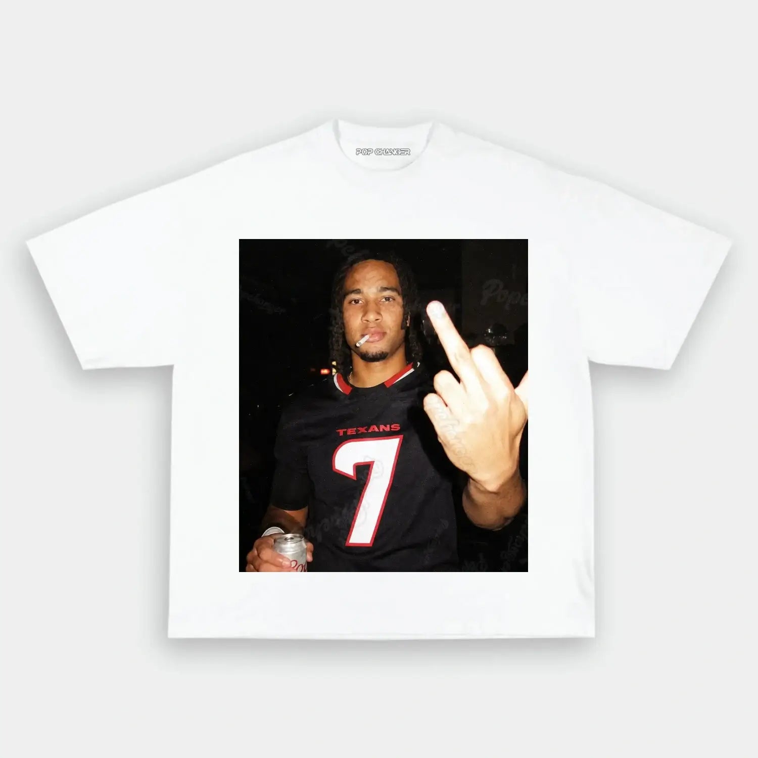 CJS7 After Hours Tee - POPCHANGER
