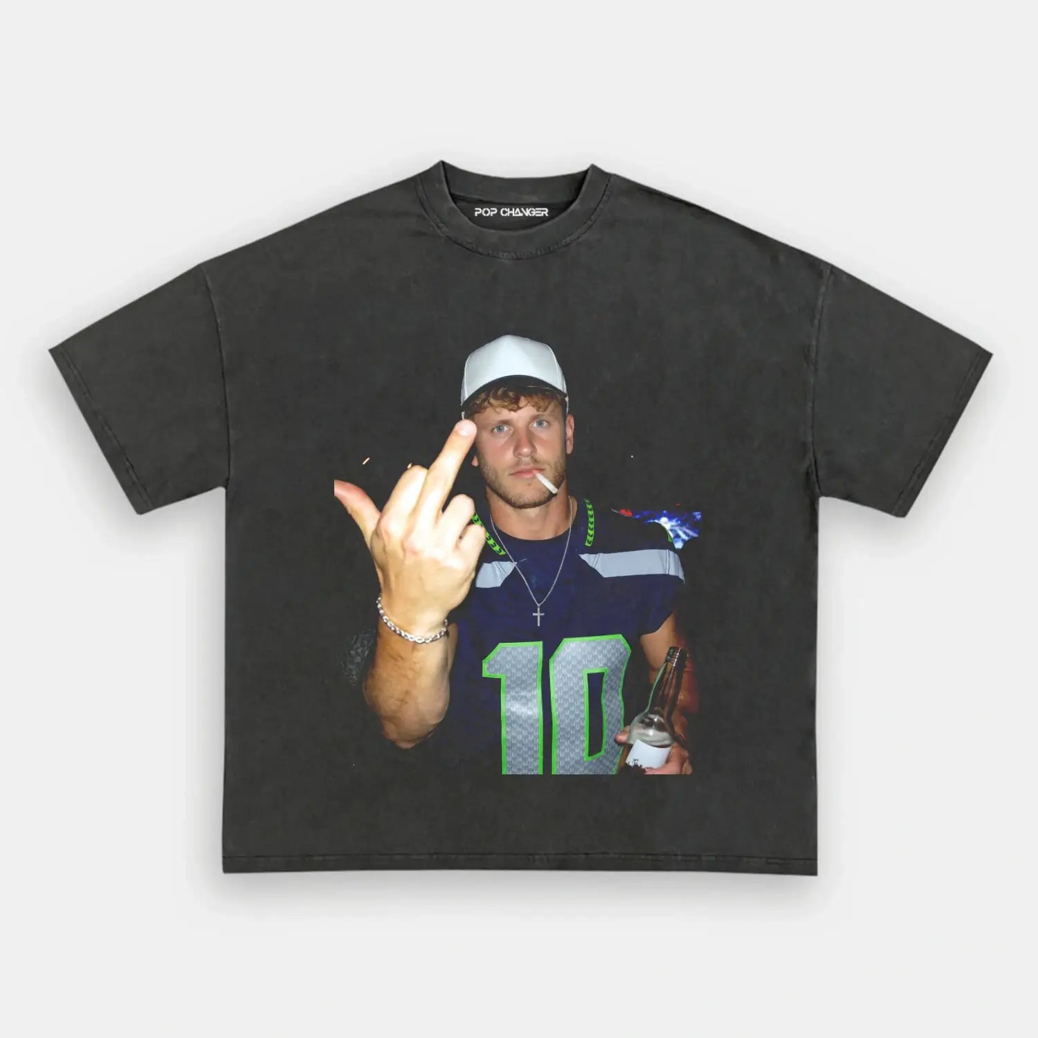 CK10 After Hours Tee - POPCHANGER
