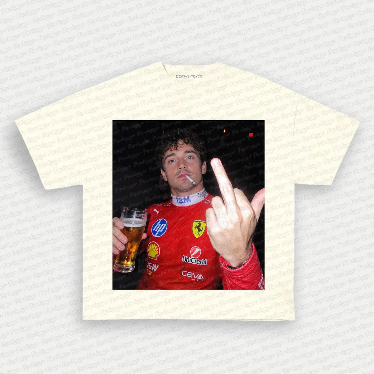 CL Racing Tee V2 - POPCHANGER