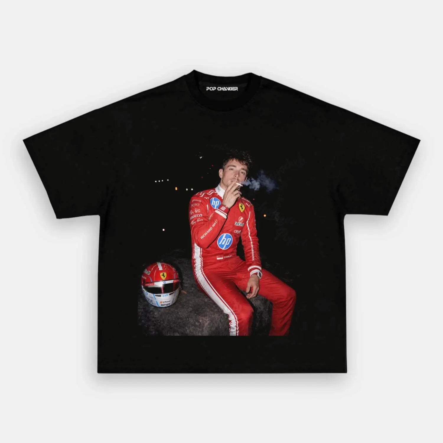 CL16 Tee 01 - POPCHANGER