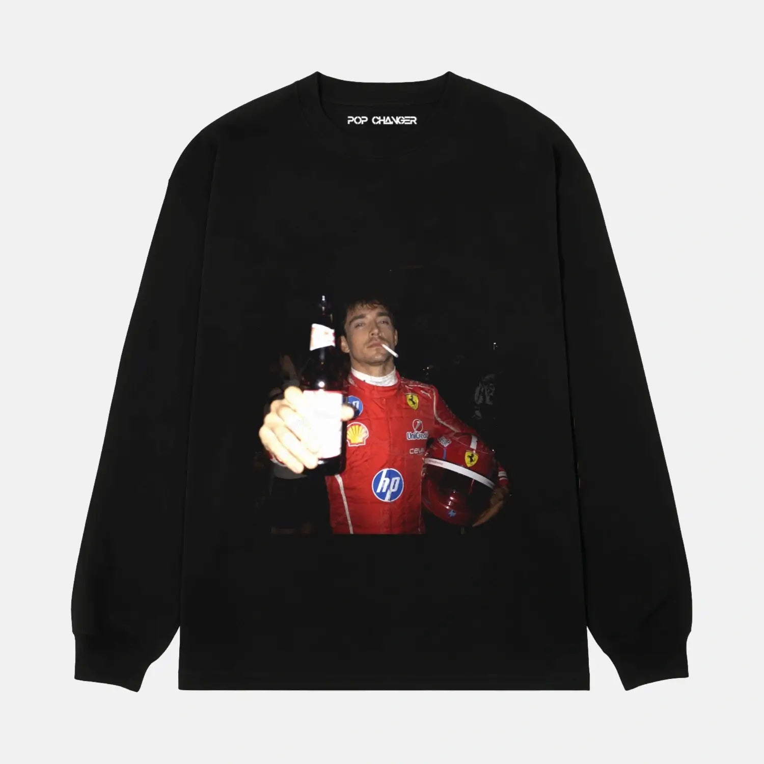 CL16 Tee 3.0 - POPCHANGER