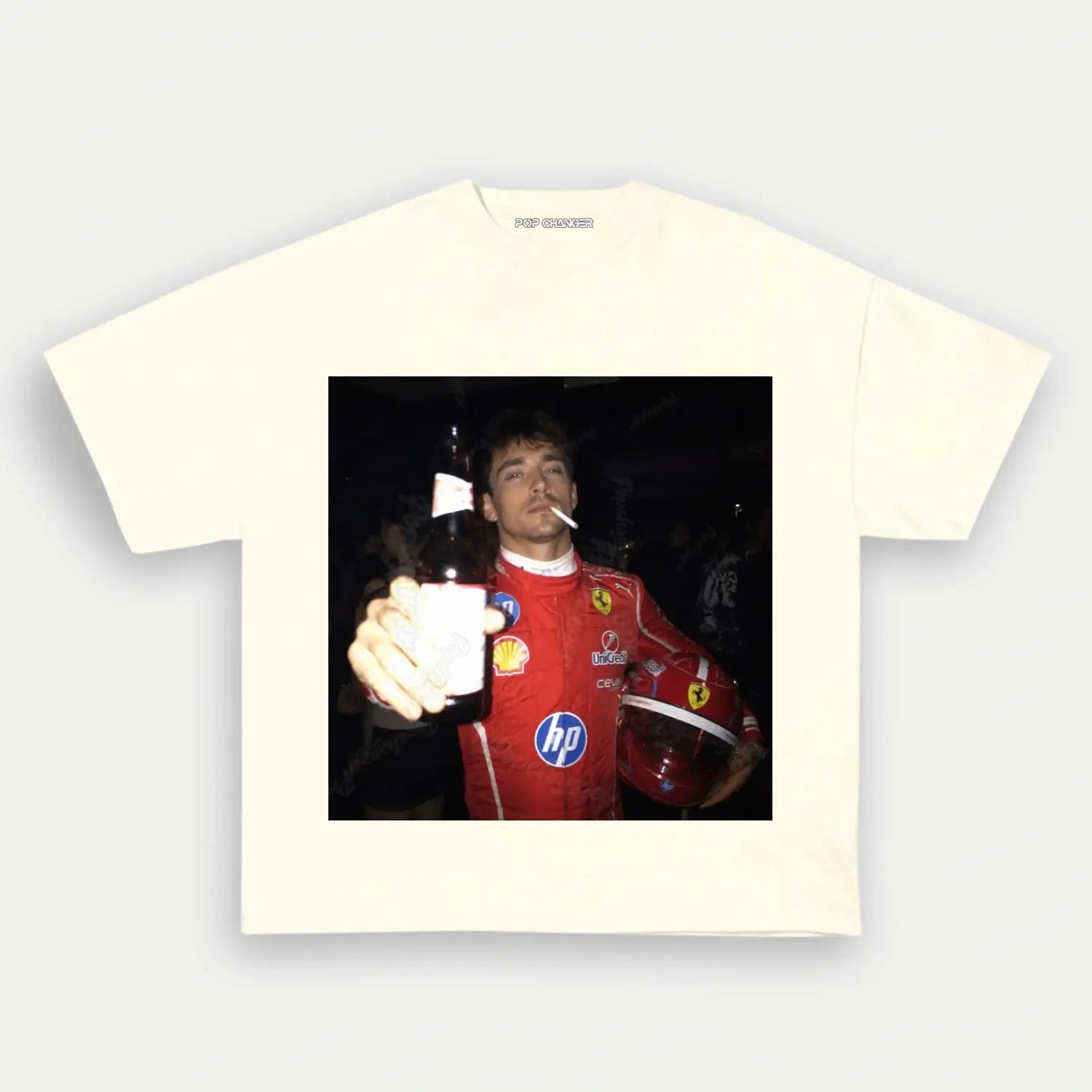 CL16 Tee 3.0 - POPCHANGER