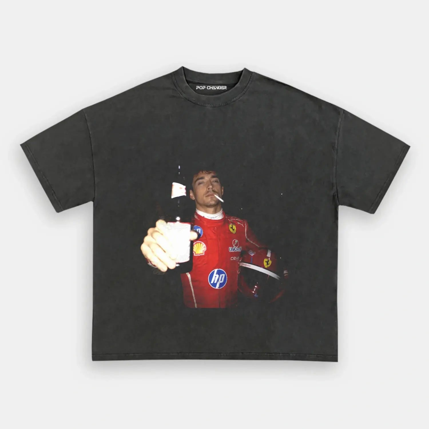 CL16 Tee 3.0 - POPCHANGER