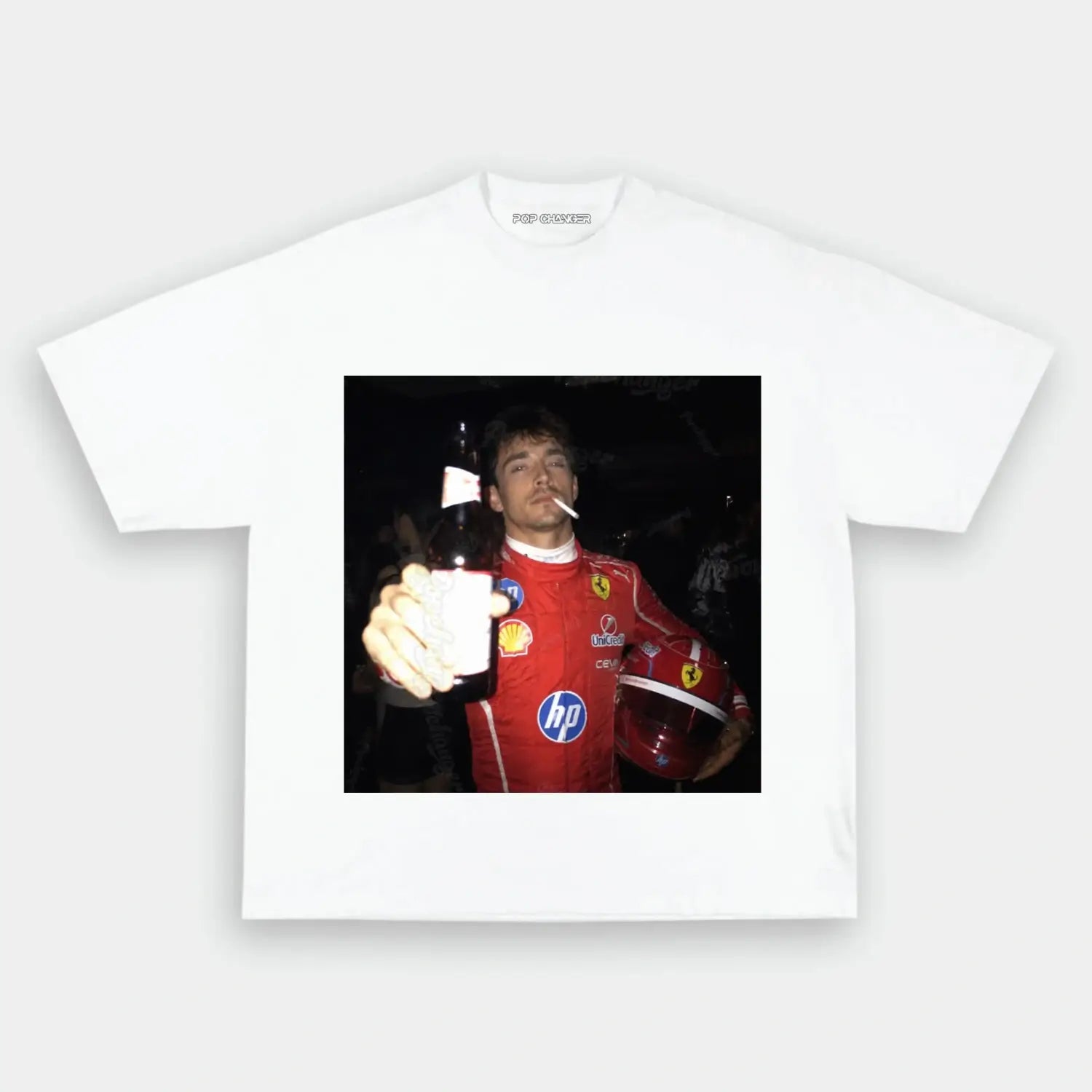 CL16 Tee 3.0 - POPCHANGER