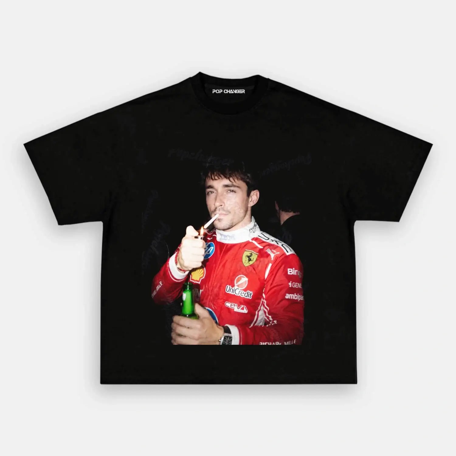 CL16 Tee 3.1 - POPCHANGER
