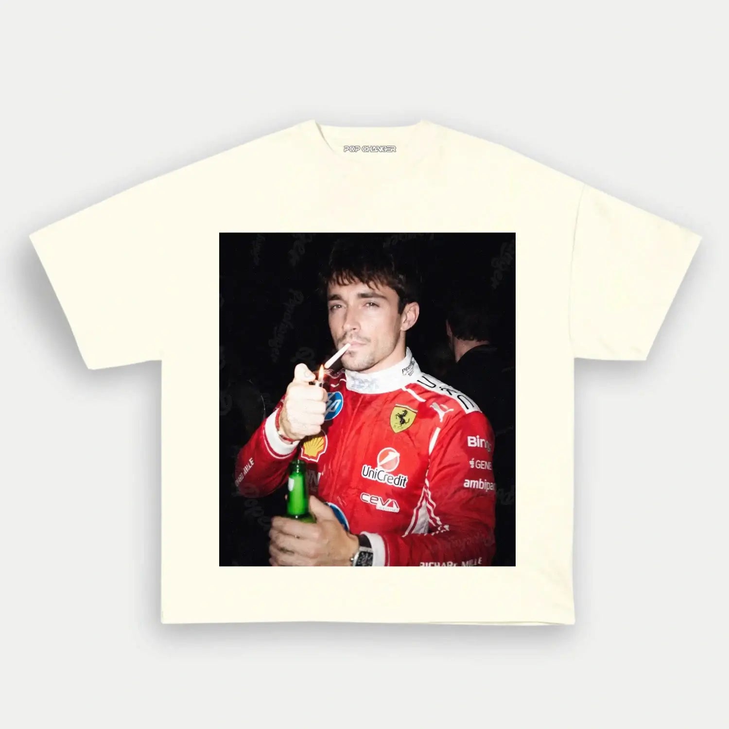 CL16 Tee 3.1 - POPCHANGER