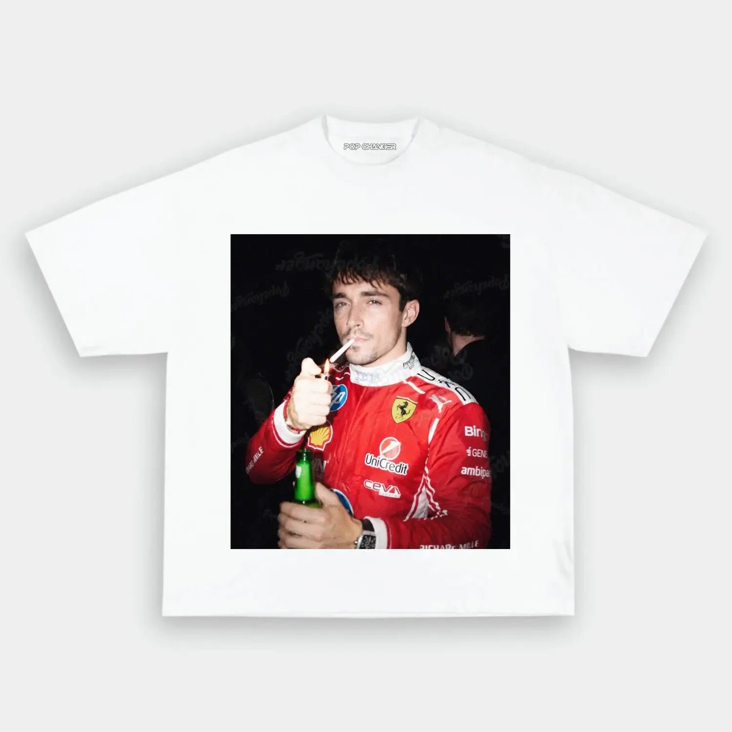 CL16 Tee 3.1 - POPCHANGER