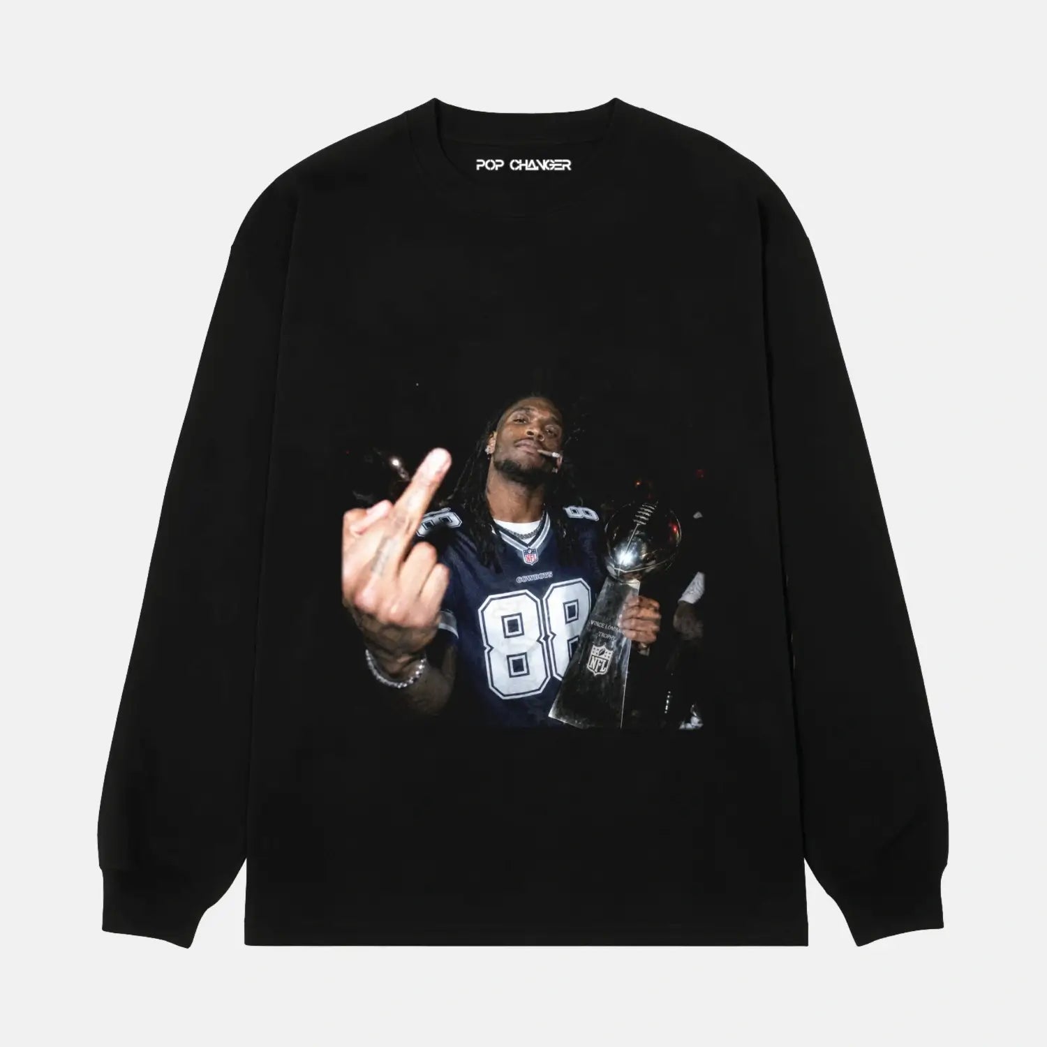 CL88 Football Tee 1.0 - POPCHANGER