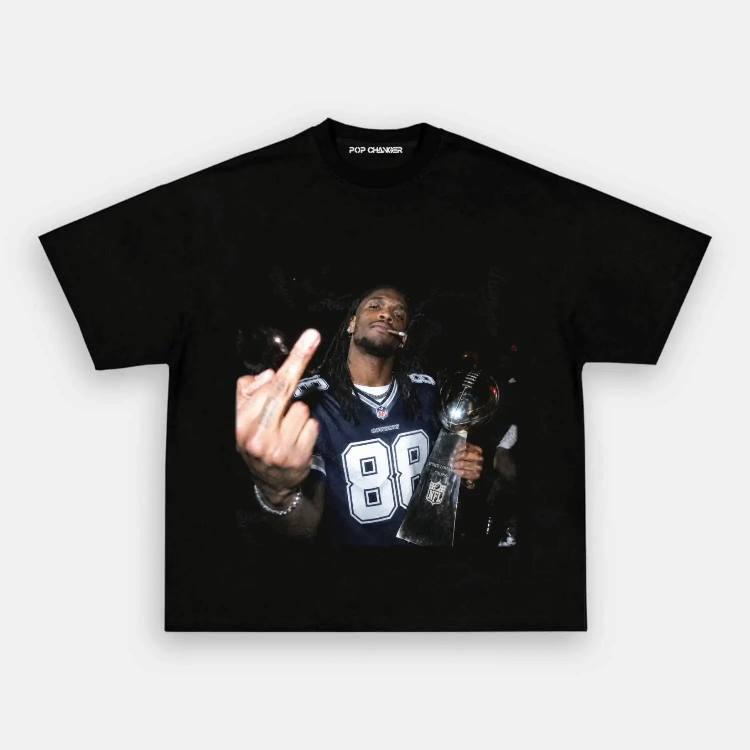 CL88 Football Tee 1.0 - POPCHANGER