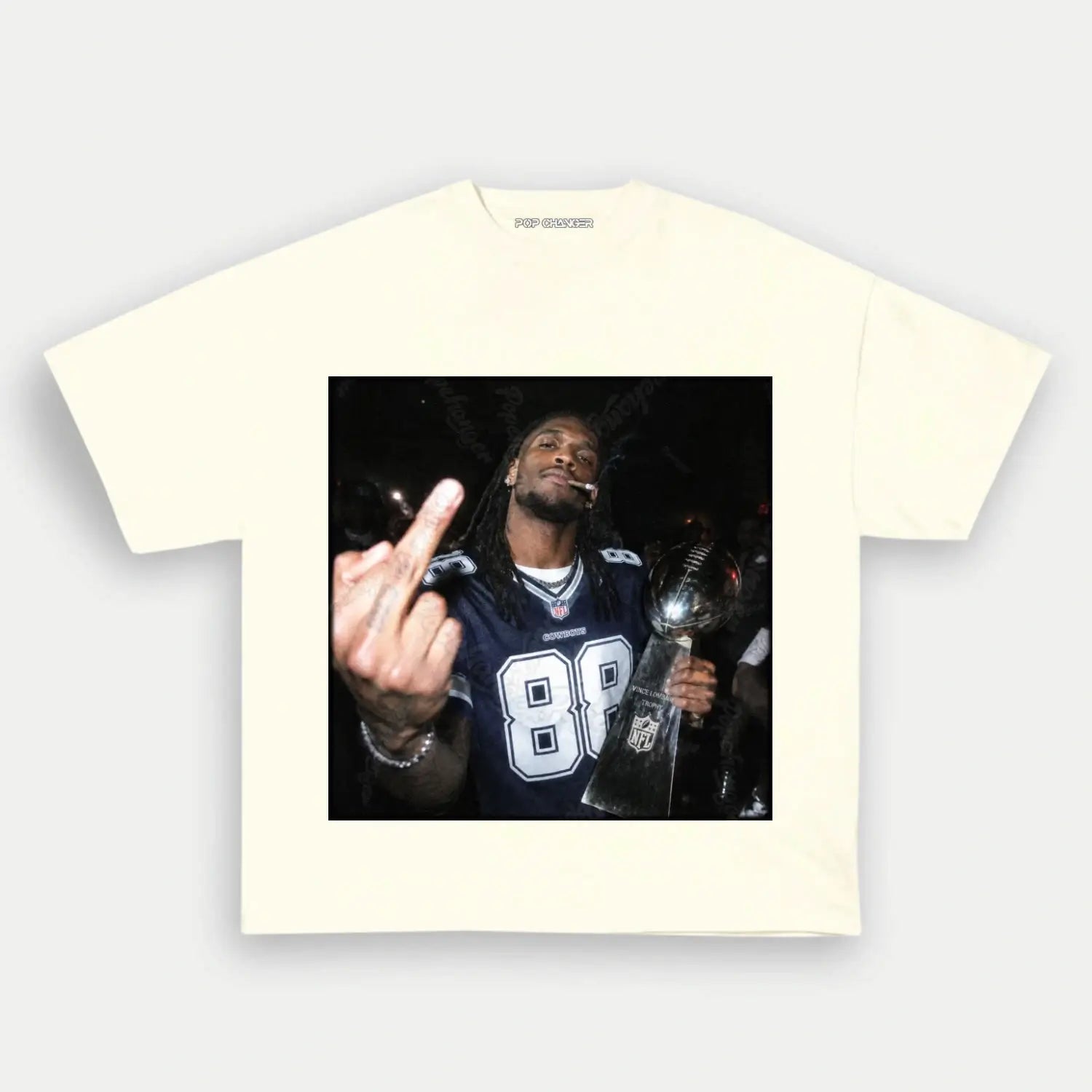CL88 Football Tee 1.0 - POPCHANGER
