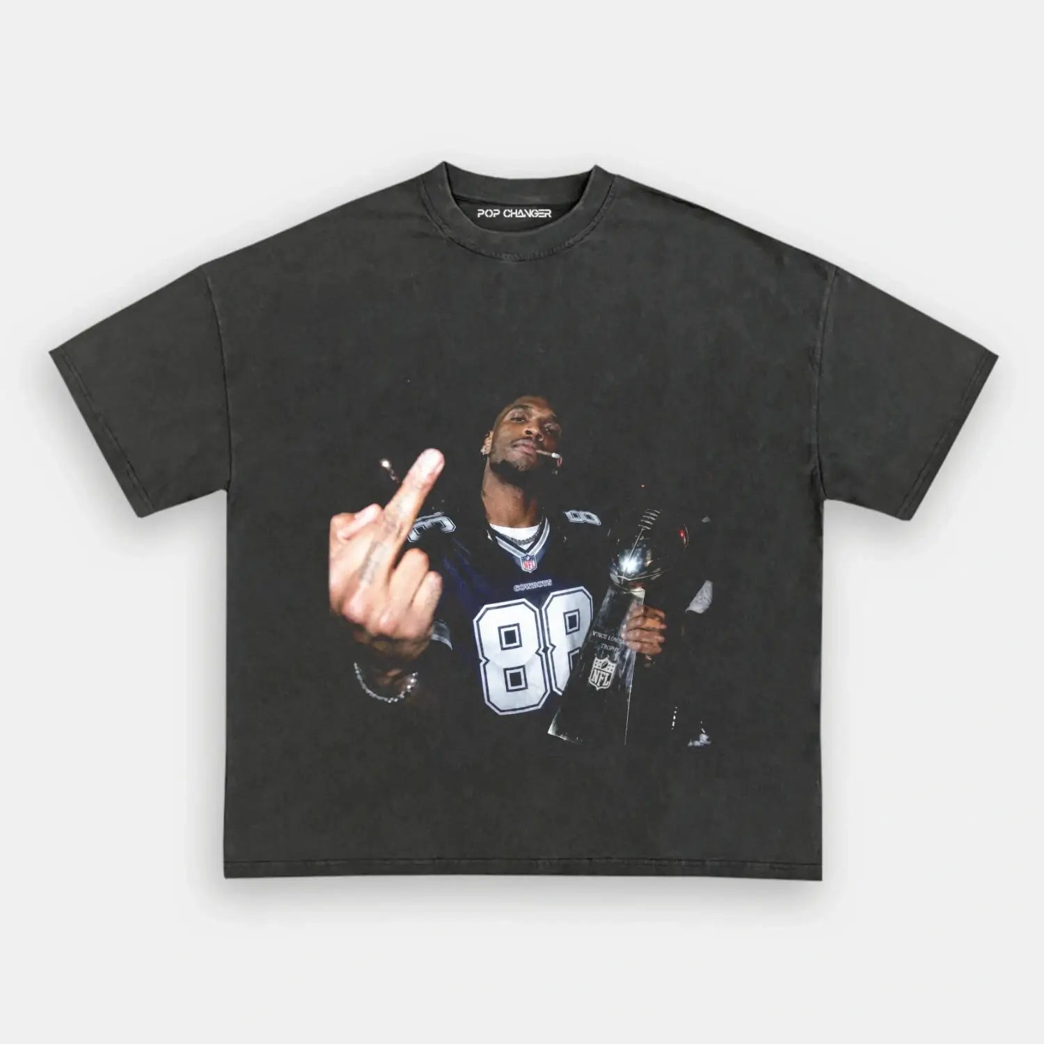 CL88 Football Tee 1.0 - POPCHANGER