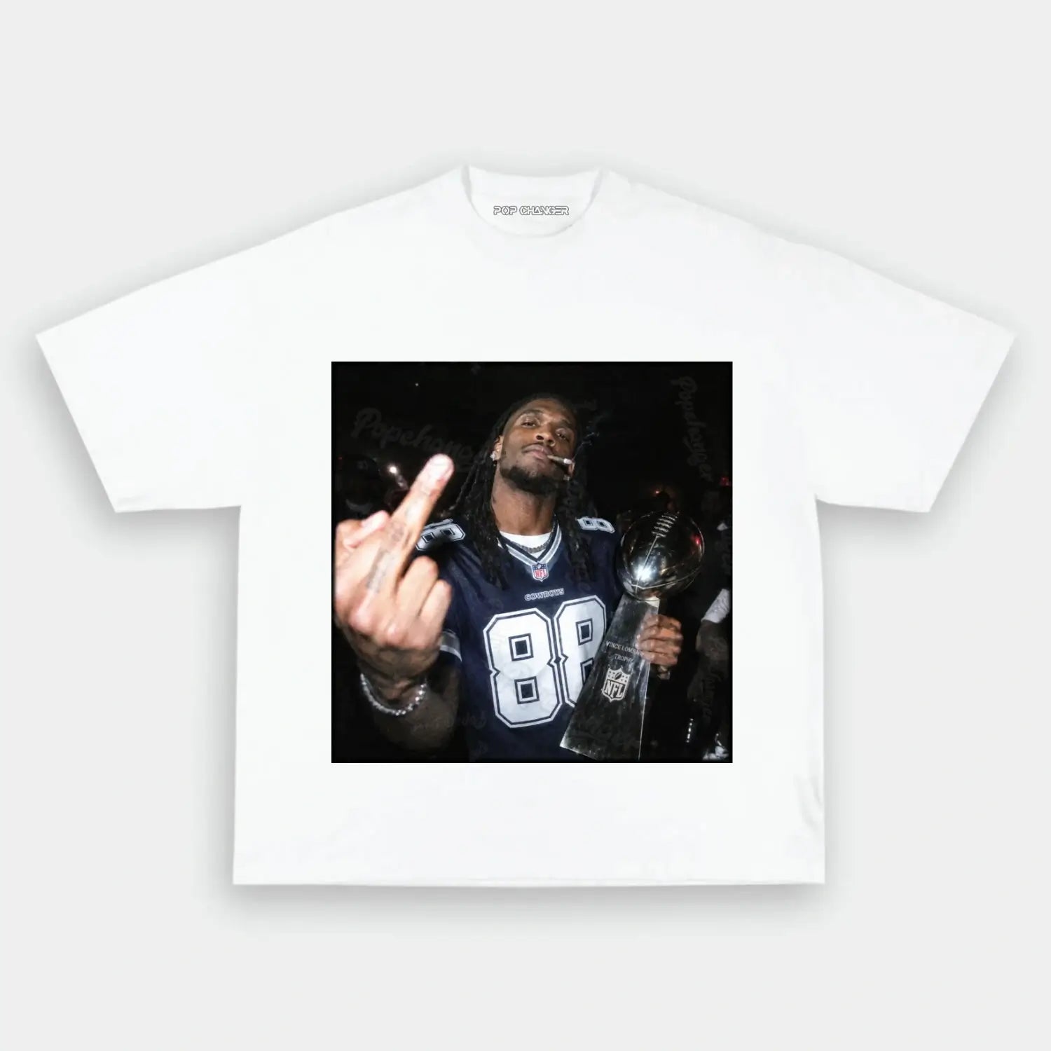CL88 Football Tee 1.0 - POPCHANGER