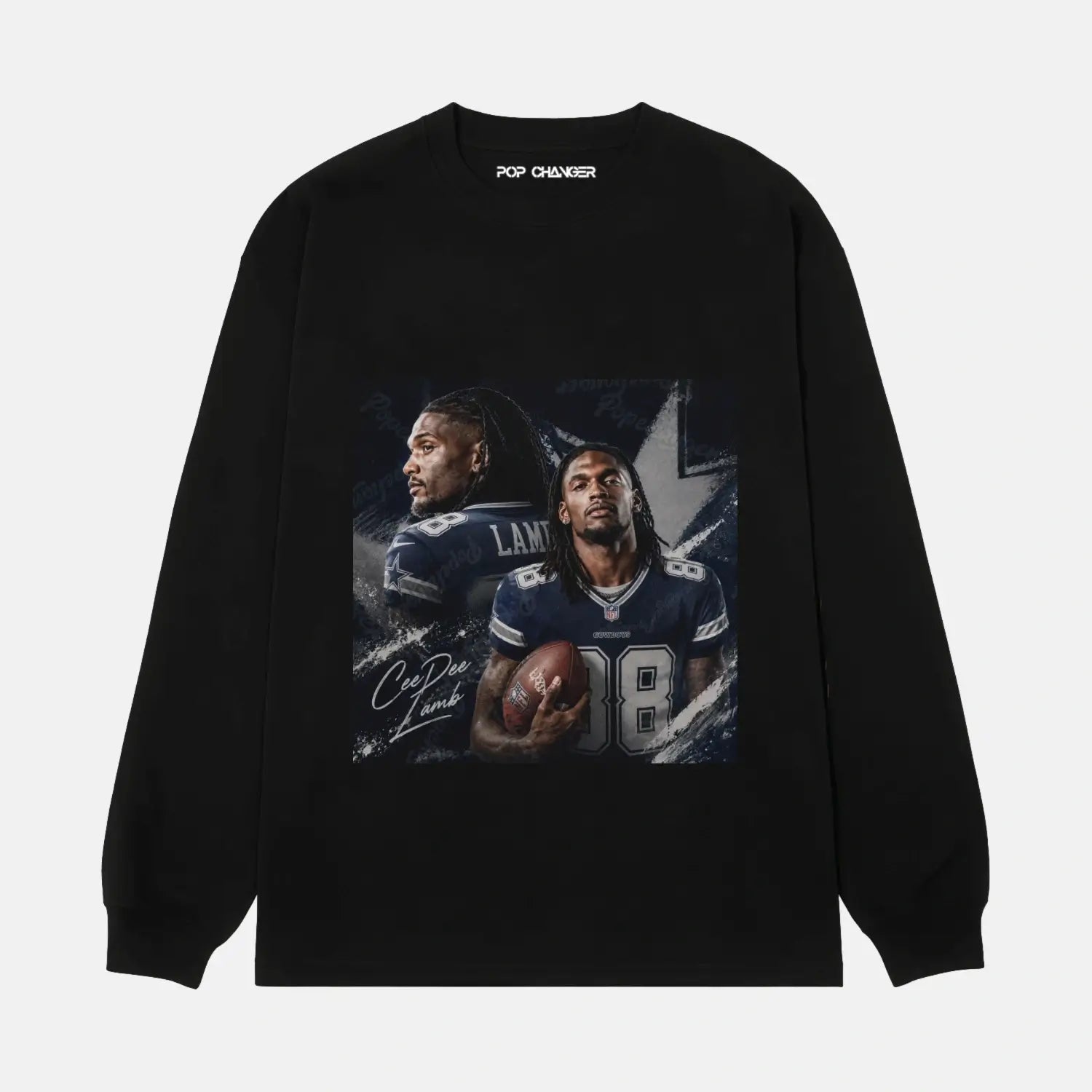 CL88 Football Tee 2.0 - POPCHANGER
