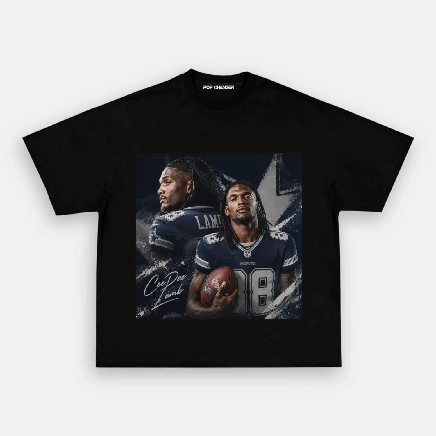 CL88 Football Tee 2.0 - POPCHANGER