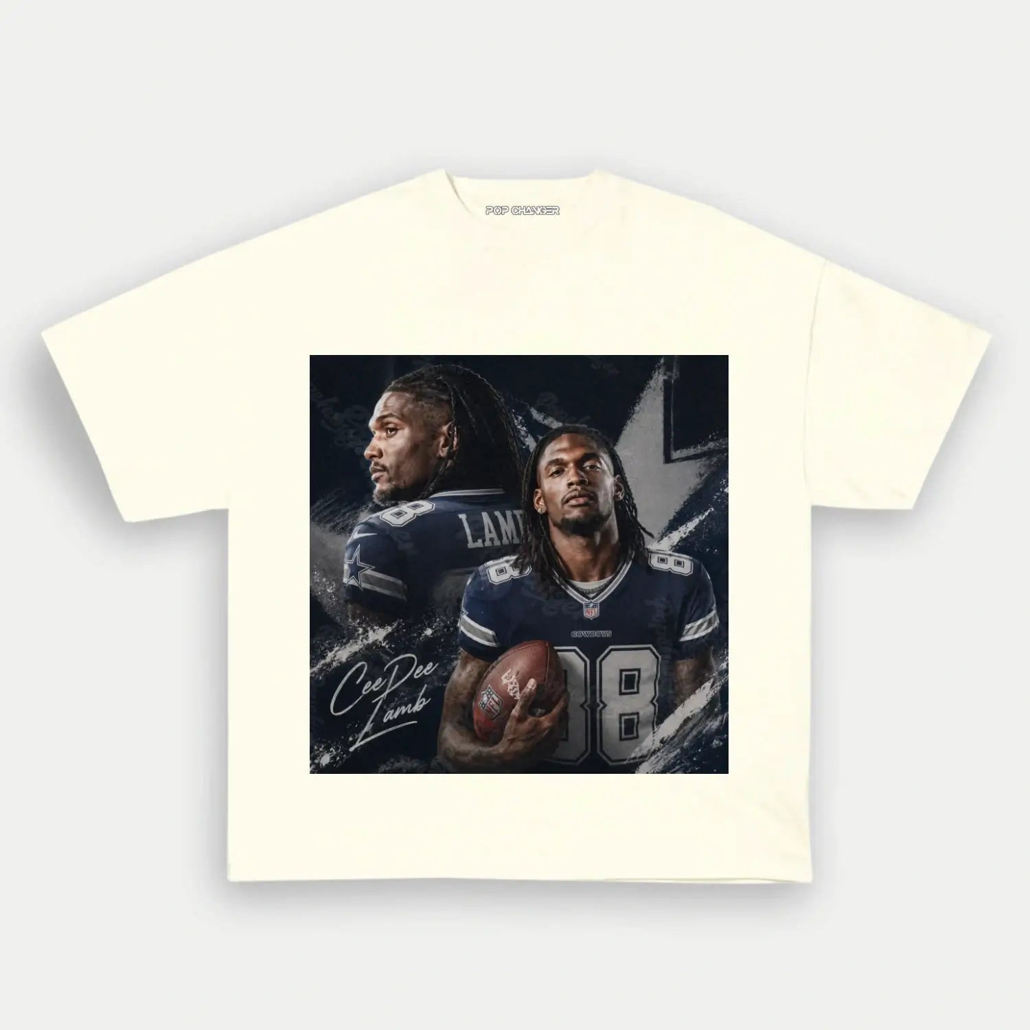 CL88 Football Tee 2.0 - POPCHANGER