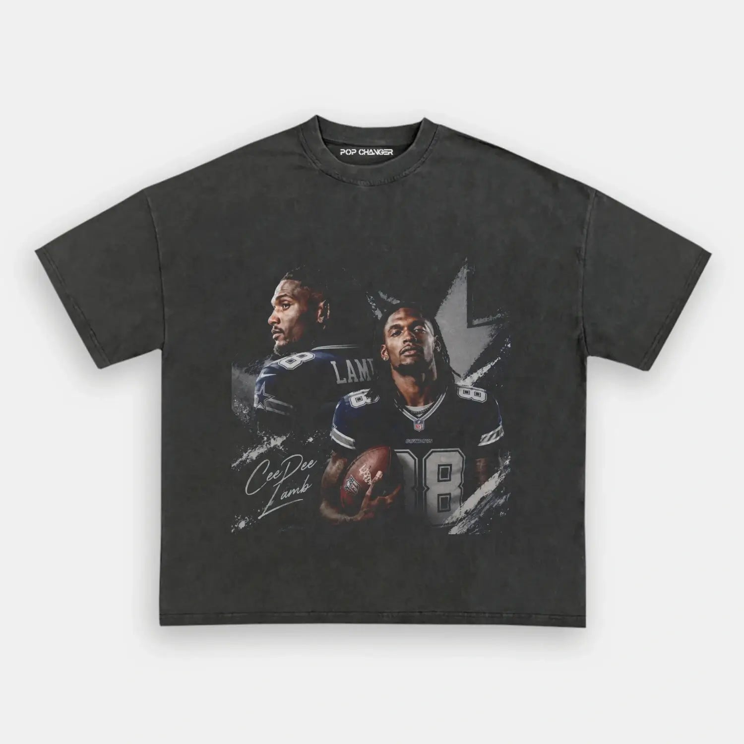 CL88 Football Tee 2.0 - POPCHANGER