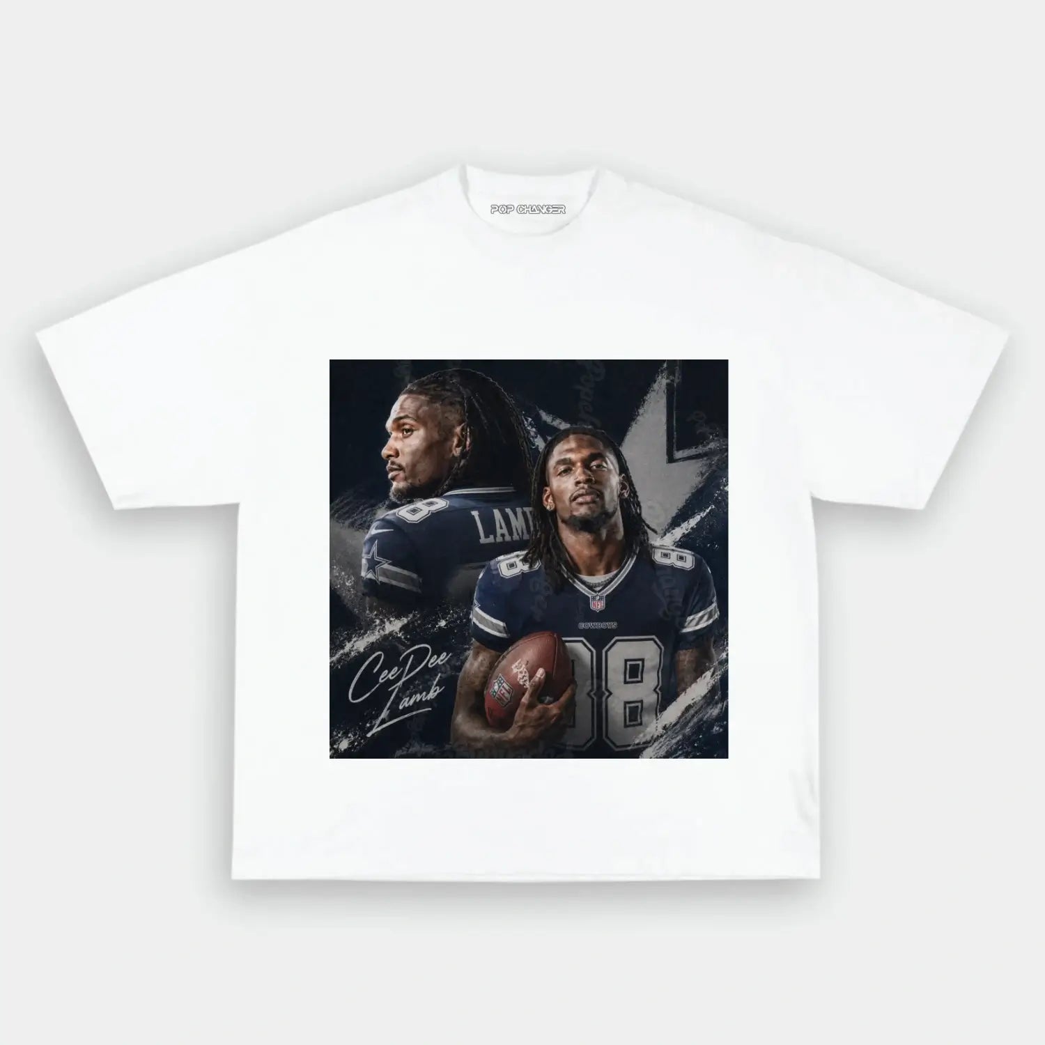 CL88 Football Tee 2.0 - POPCHANGER