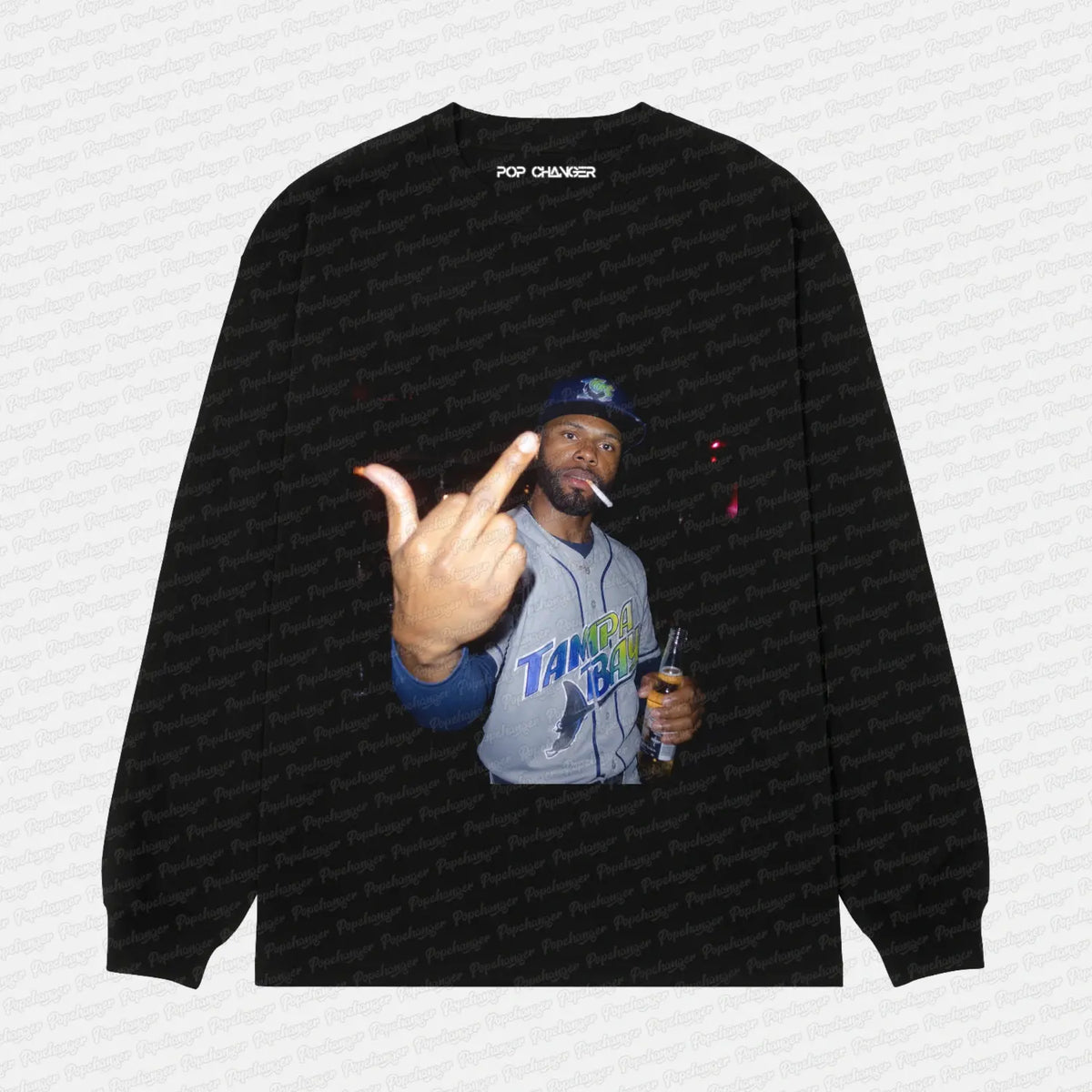 CM31 After Hours Tee V1  - POPCHANGER