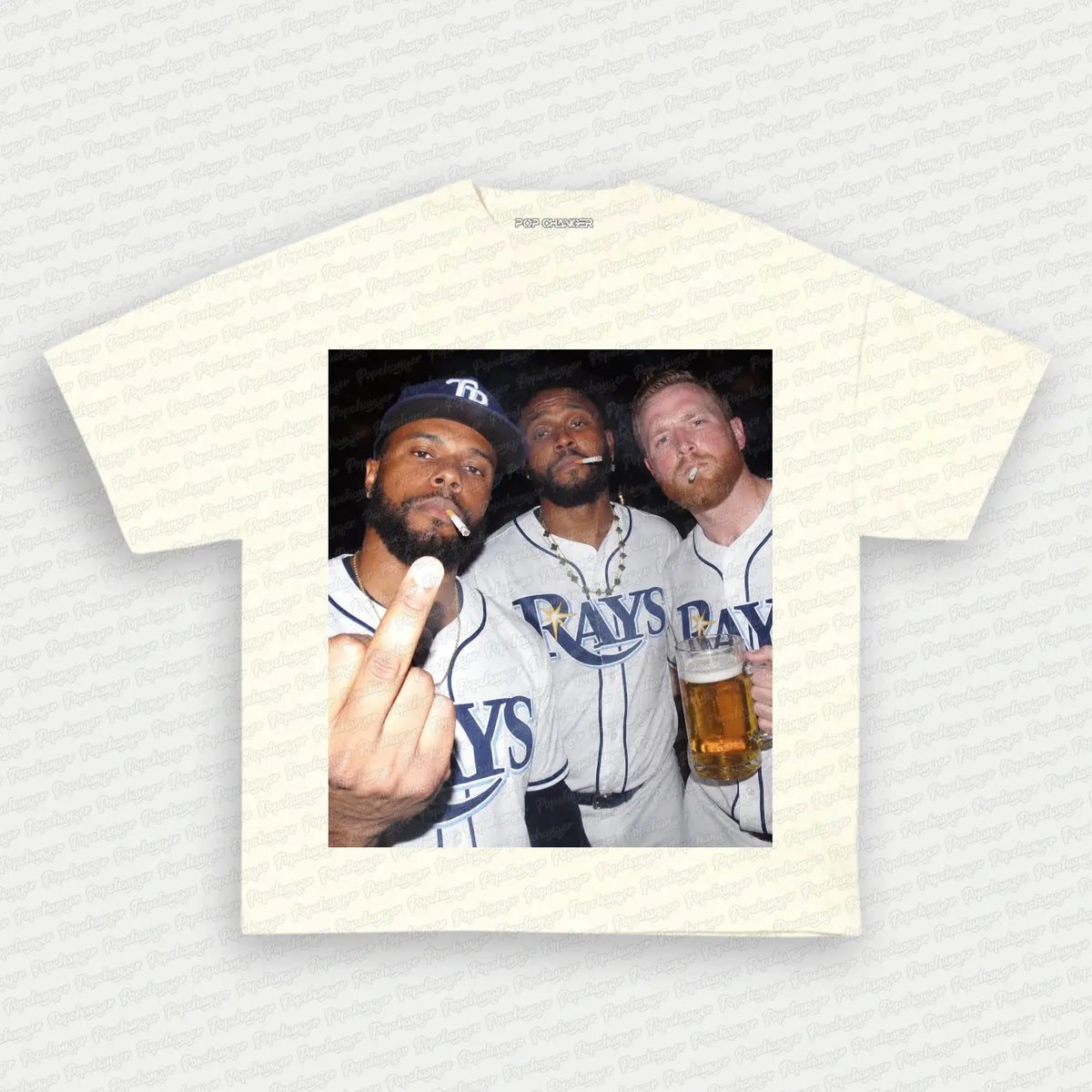 CM31 & JC13 & DR57 After Hours Tee - POPCHANGER