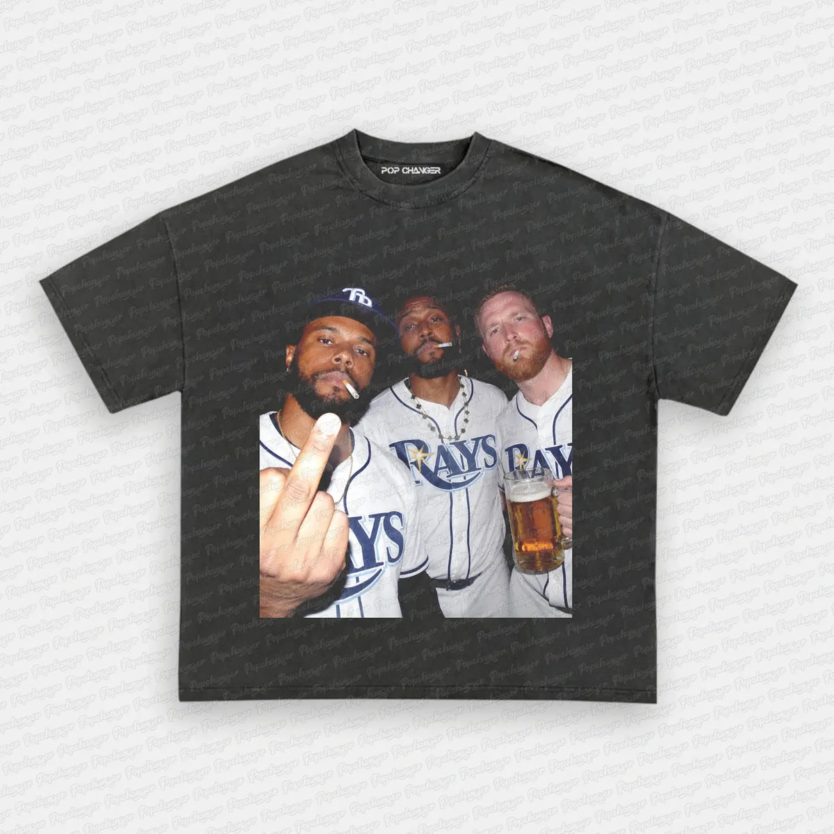 CM31 & JC13 & DR57 After Hours Tee - POPCHANGER