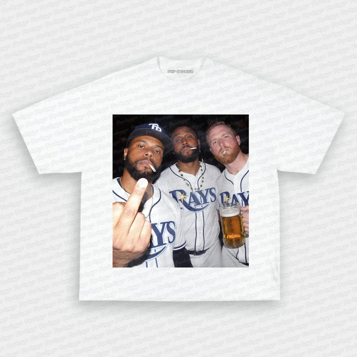 CM31 & JC13 & DR57 After Hours Tee - POPCHANGER