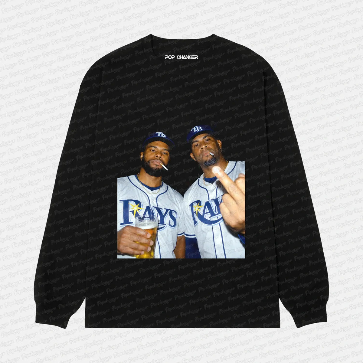 CM31 & YD2 After Hours Tee - POPCHANGER