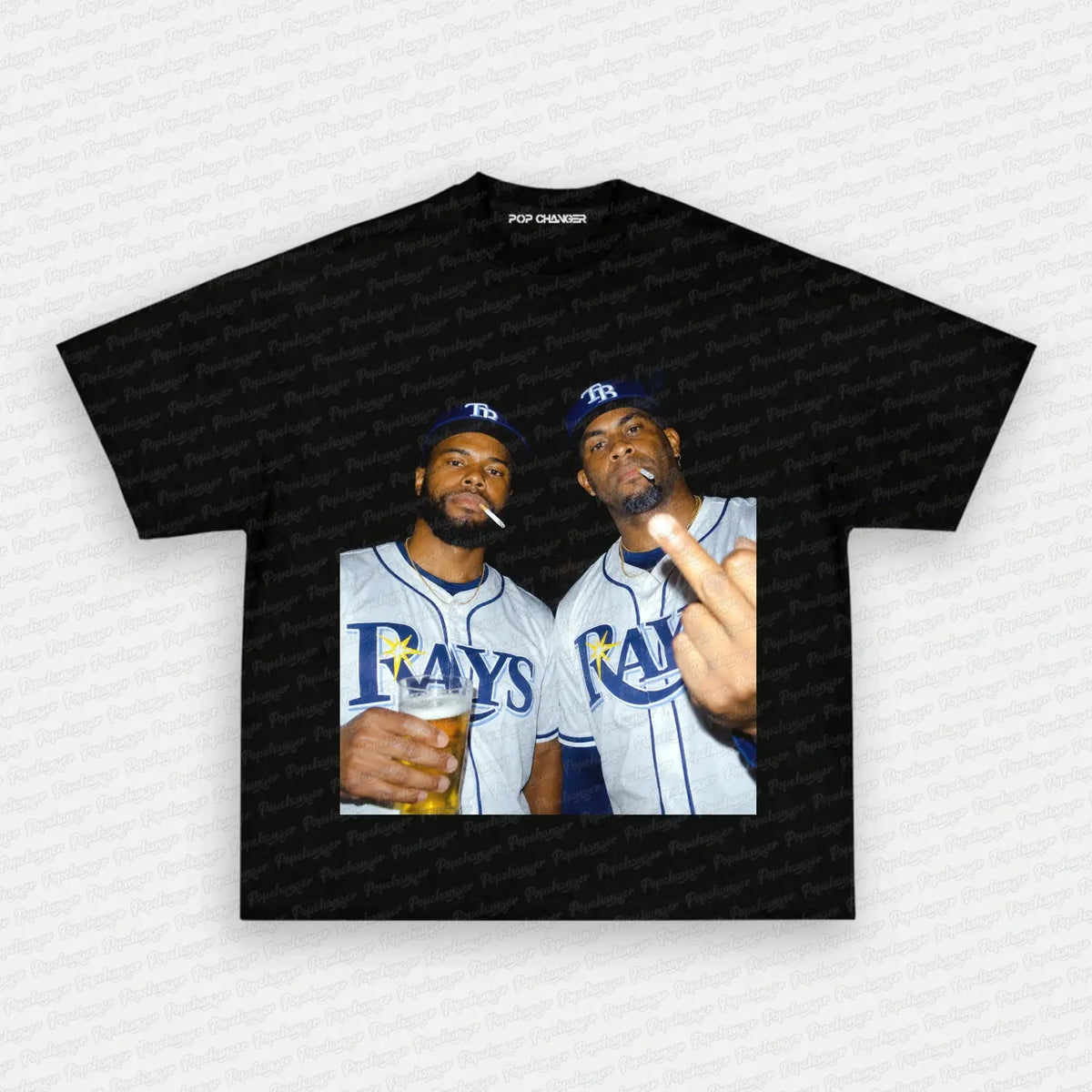 CM31 & YD2 After Hours Tee - POPCHANGER