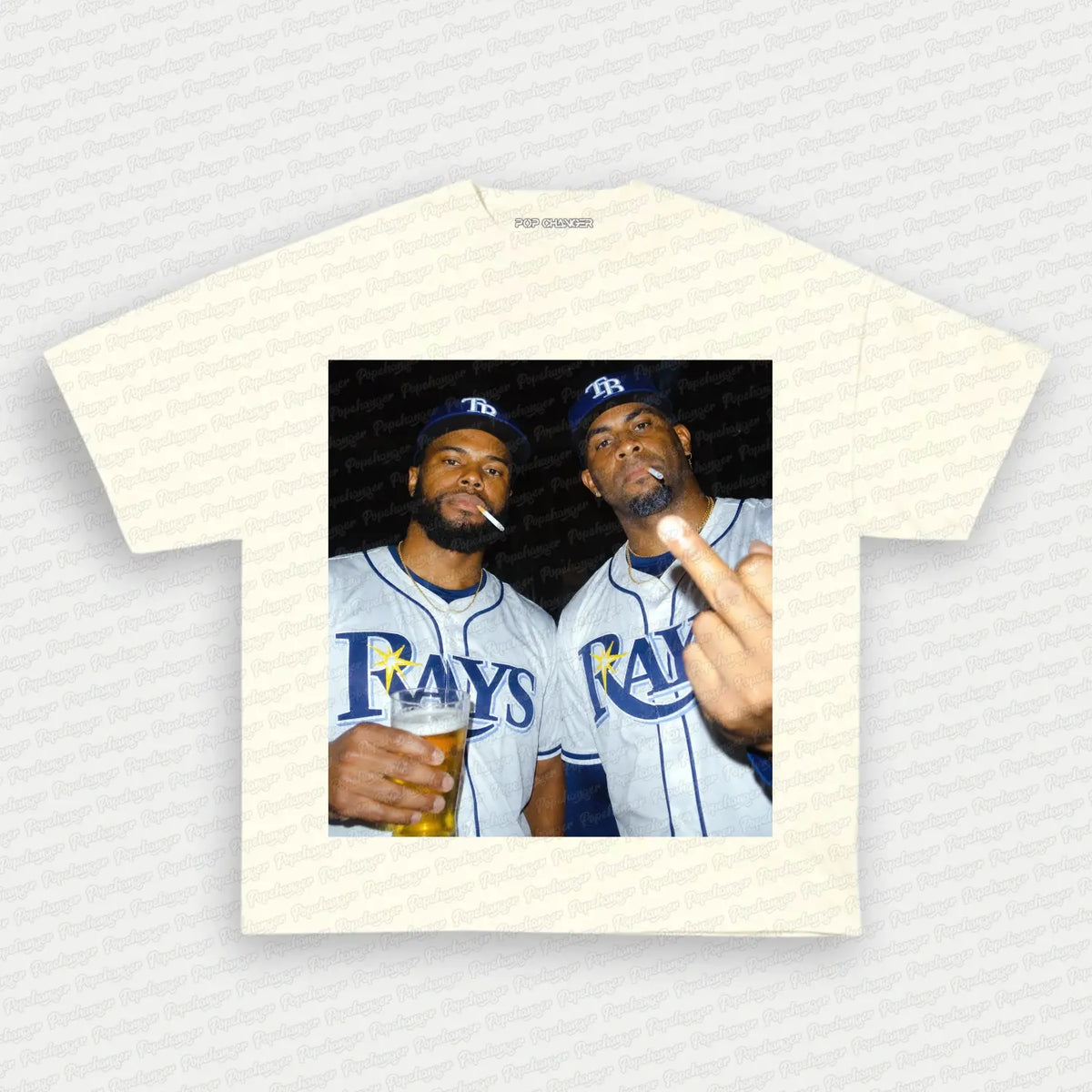 CM31 & YD2 After Hours Tee - POPCHANGER