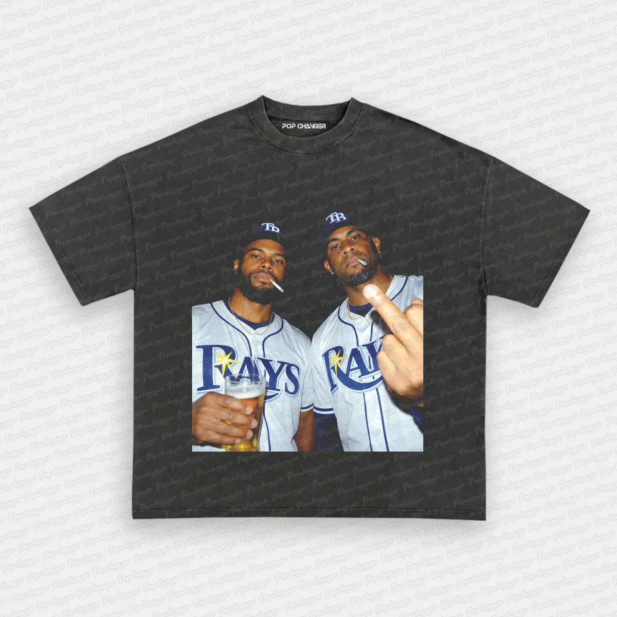 CM31 & YD2 After Hours Tee - POPCHANGER