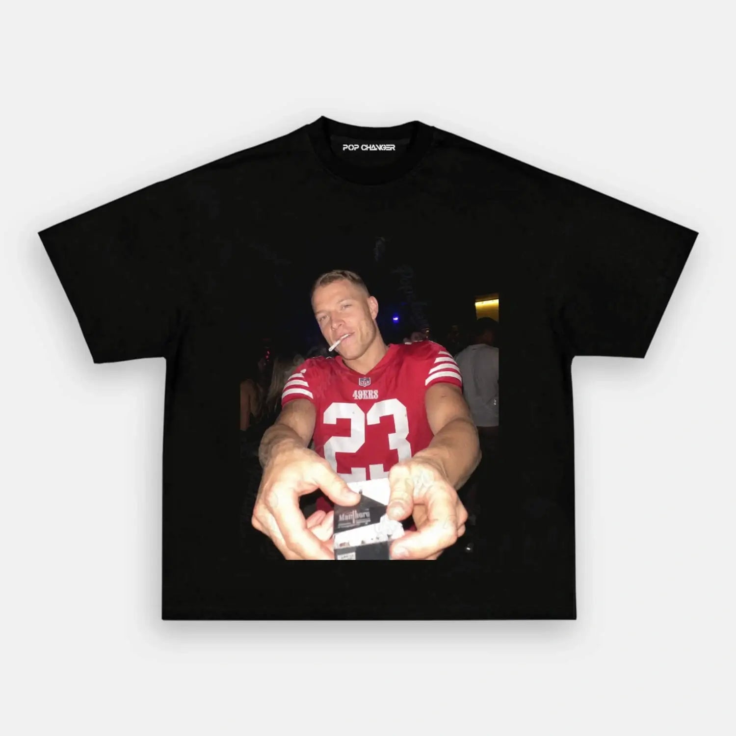 CMC Tee 2.0 - POPCHANGER
