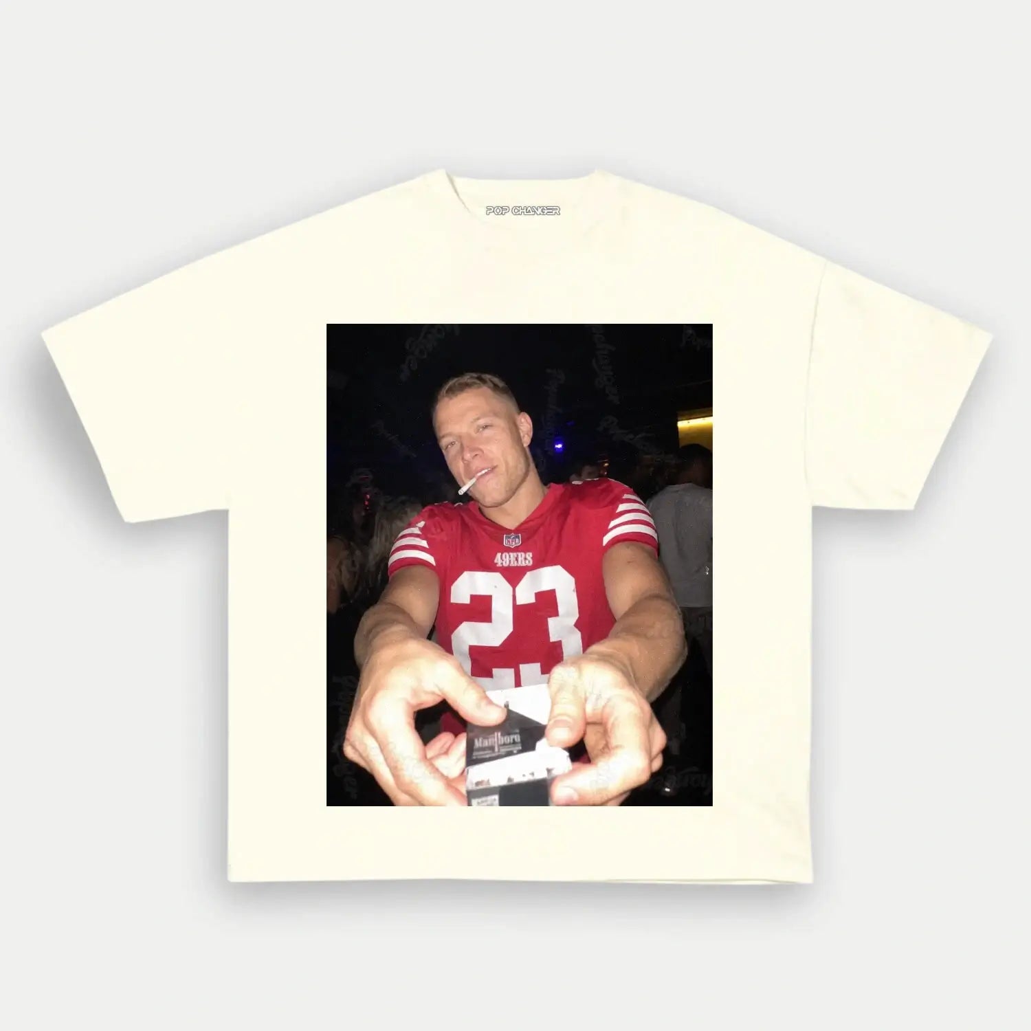CMC Tee 2.0 - POPCHANGER