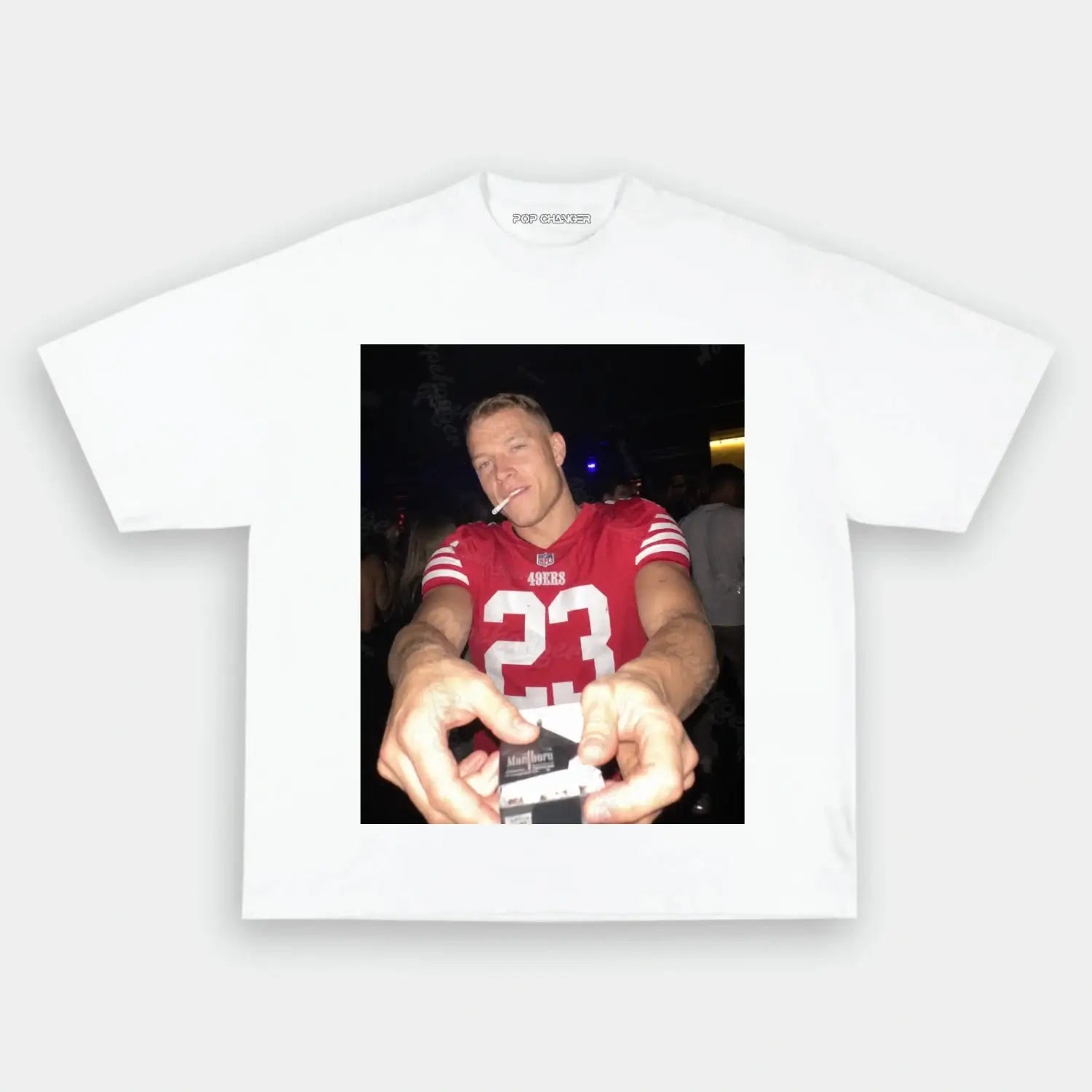 CMC Tee 2.0 - POPCHANGER