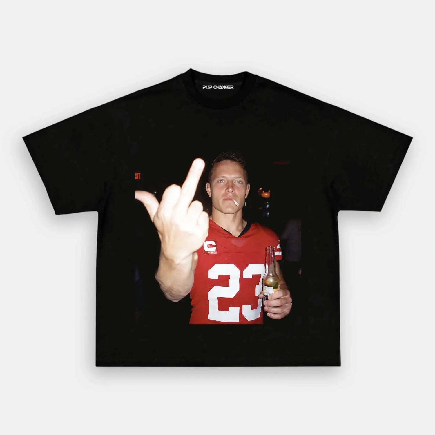 CMC23 After Hours Tee - POPCHANGER
