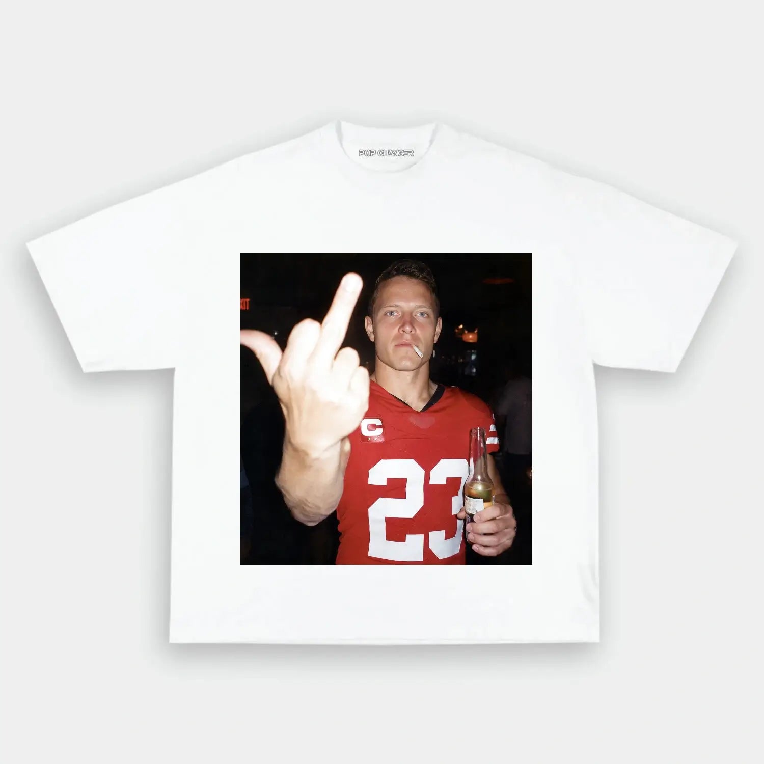 CMC23 After Hours Tee - POPCHANGER