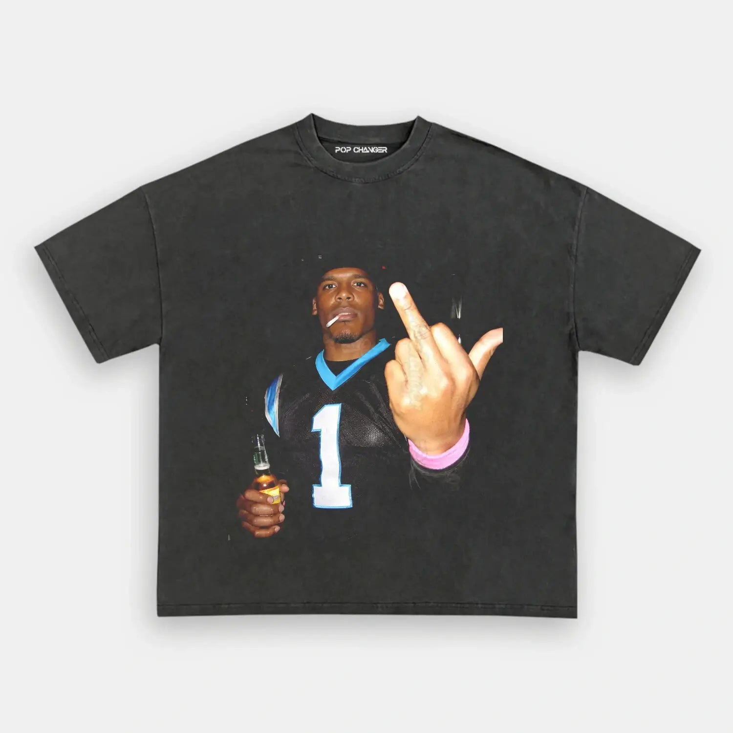 CN1 After Hours Tee - POPCHANGER