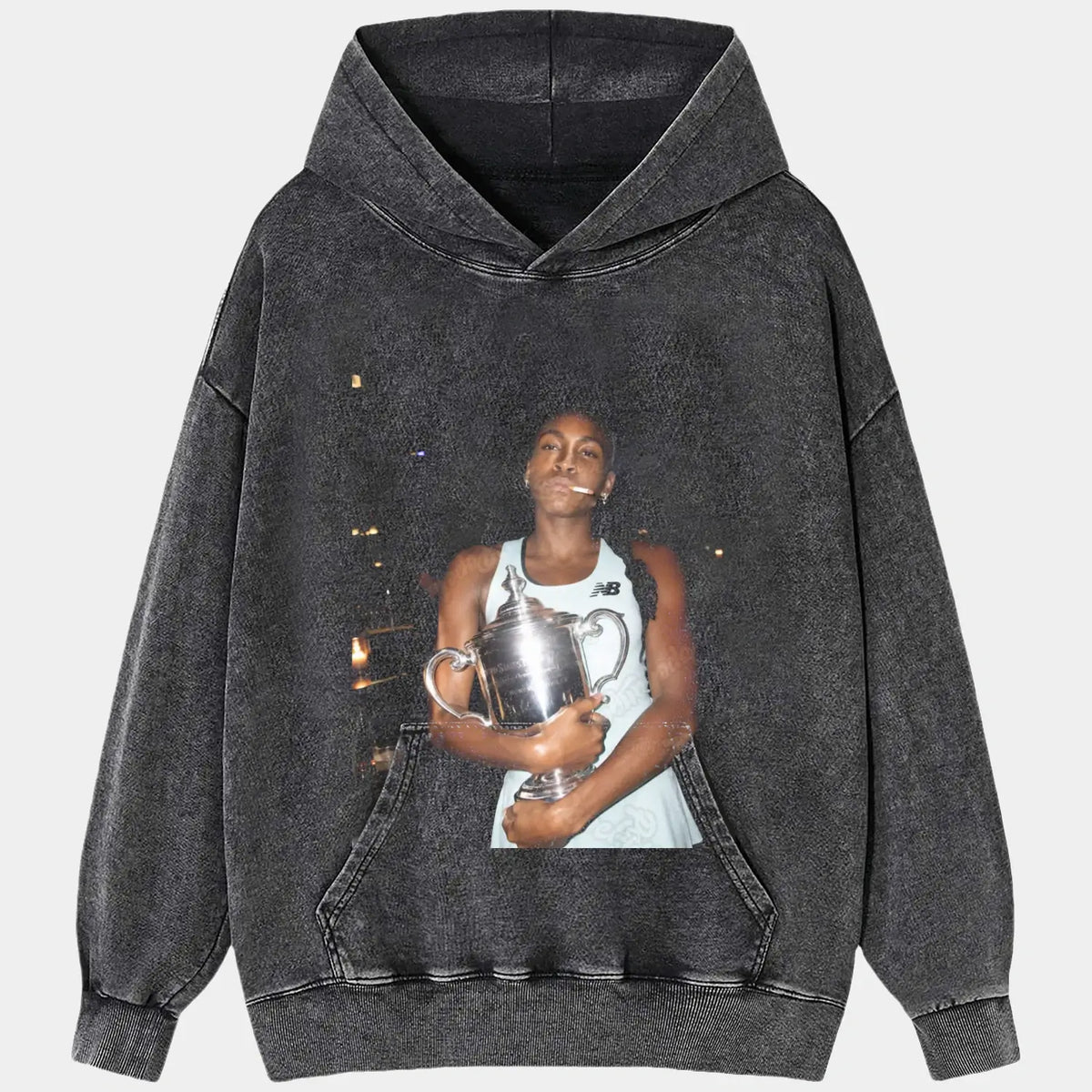 Coco Gauff Tennis Passion Tee 3.6 - POPCHANGER