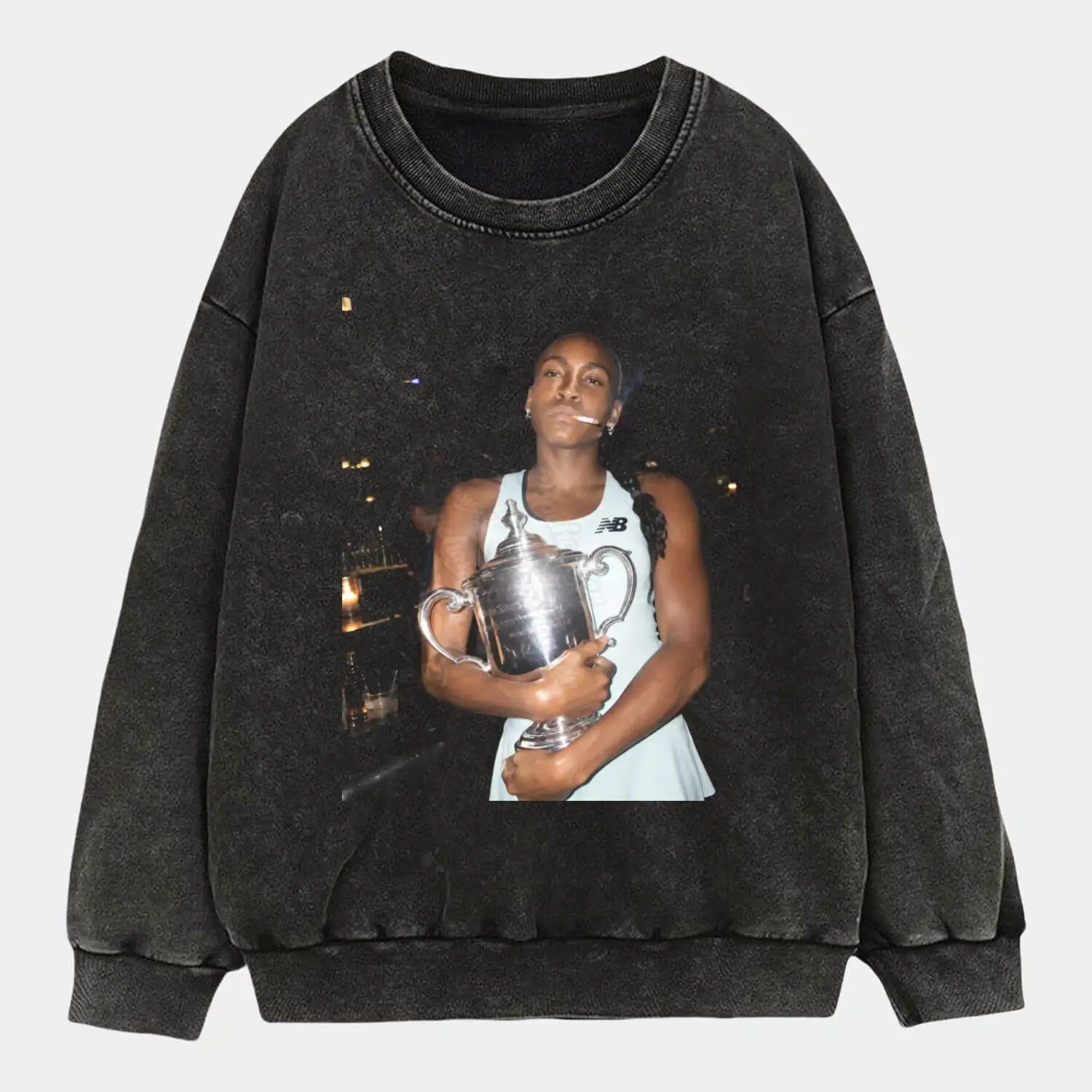 Coco Gauff Tennis Passion Tee 3.6 - POPCHANGER