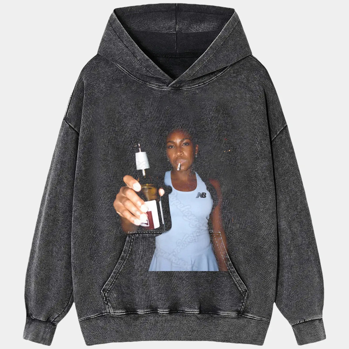 Coco Gauff Tennis Tee 0001 - POPCHANGER